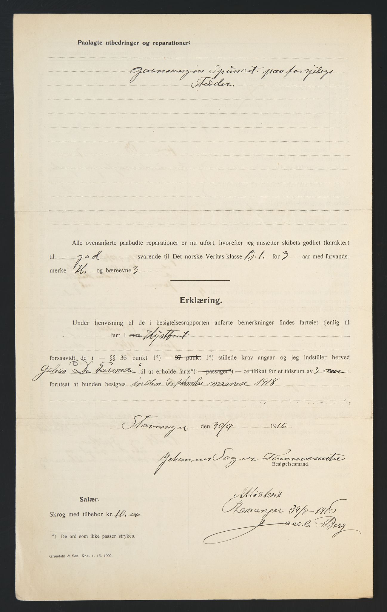 Sjøfartsdirektoratet med forløpere, skipsmapper slettede skip, AV/RA-S-4998/F/Fa/L0235: --, 1847-1930, p. 500
