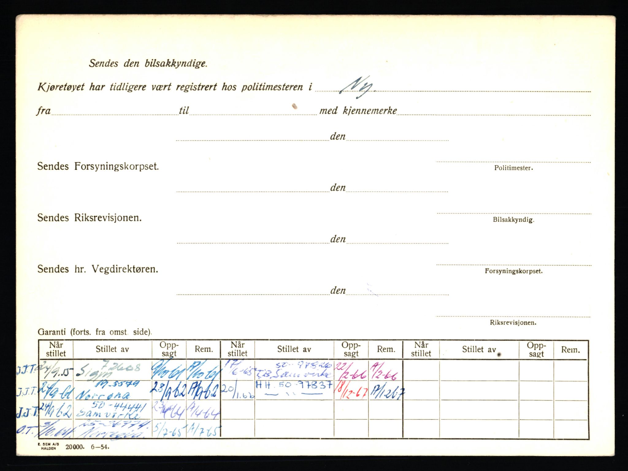 Stavanger trafikkstasjon, AV/SAST-A-101942/0/F/L0036: L-20000 - L-20499, 1930-1971, p. 1582