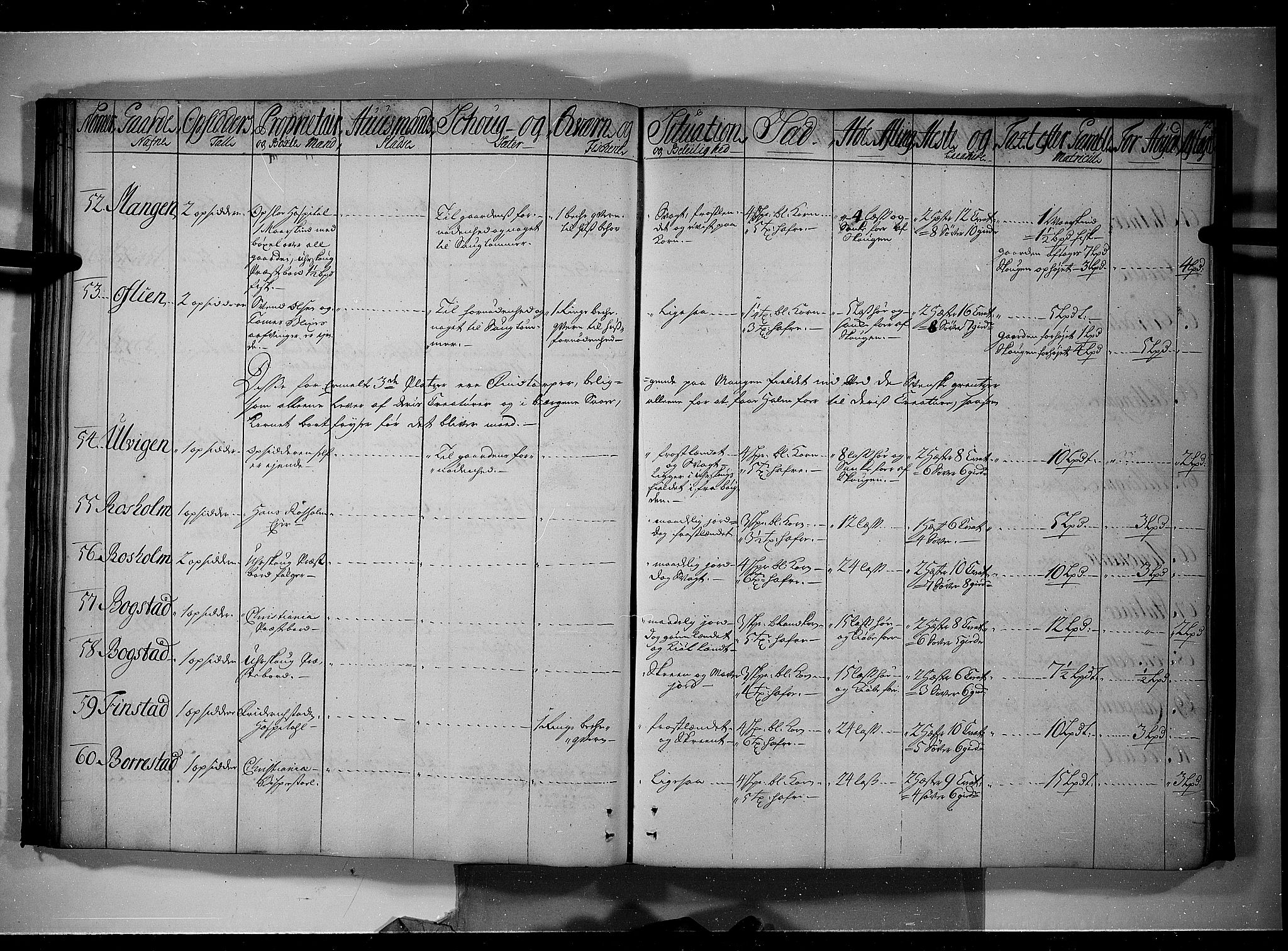 Rentekammeret inntil 1814, Realistisk ordnet avdeling, AV/RA-EA-4070/N/Nb/Nbf/L0091: Nedre Romerike eksaminasjonsprotokoll, 1723, p. 41b-42a