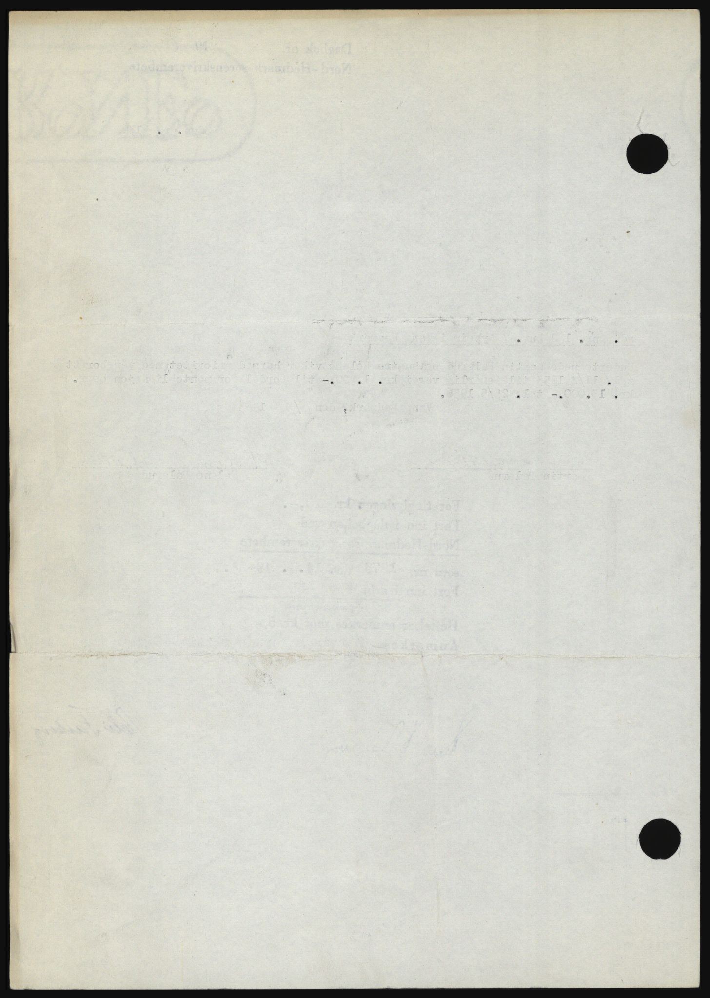 Nord-Hedmark sorenskriveri, AV/SAH-TING-012/H/Hc/L0019: Mortgage book no. 19, 1963-1964, Diary no: : 1273/1964