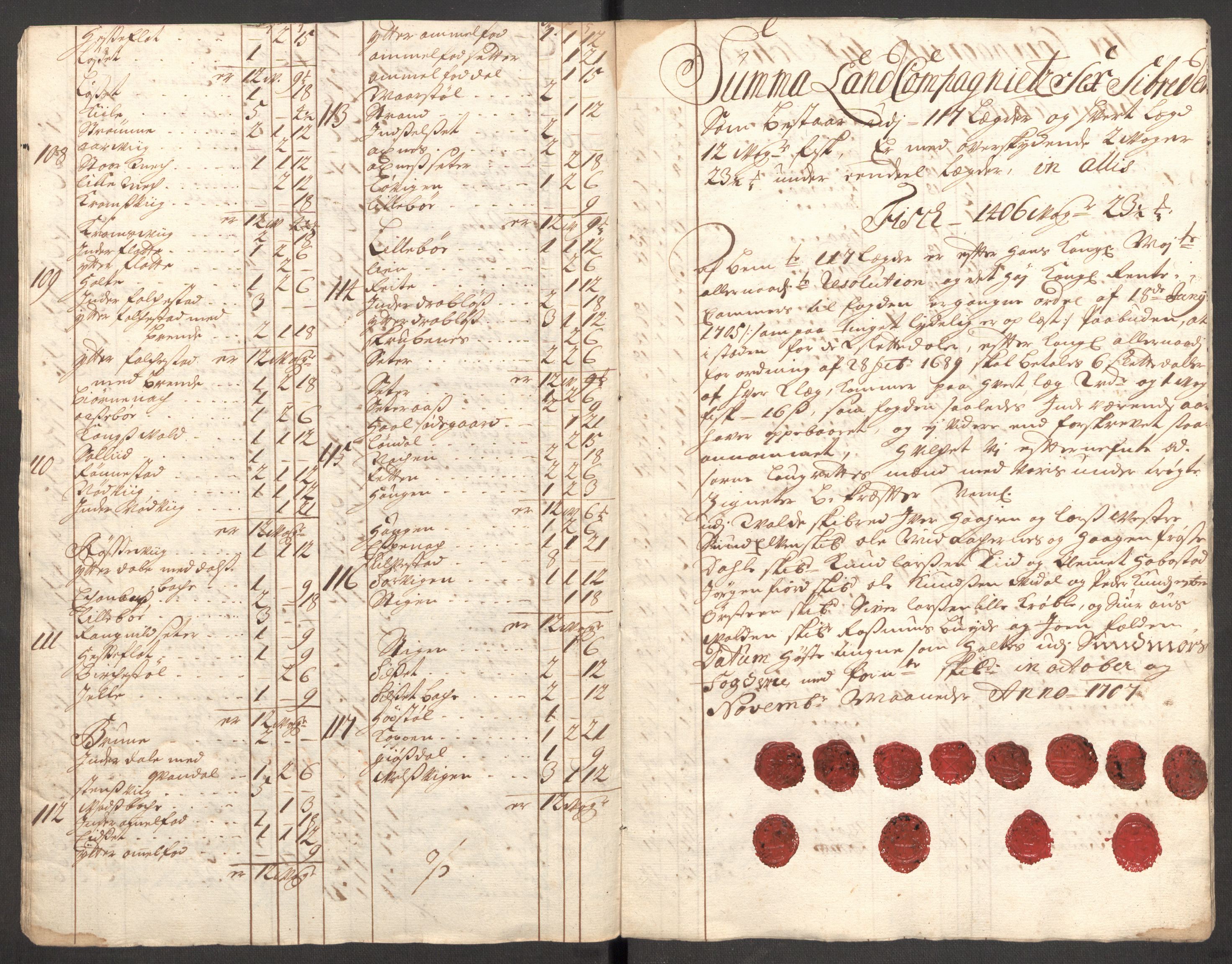 Rentekammeret inntil 1814, Reviderte regnskaper, Fogderegnskap, RA/EA-4092/R54/L3561: Fogderegnskap Sunnmøre, 1706-1707, p. 327