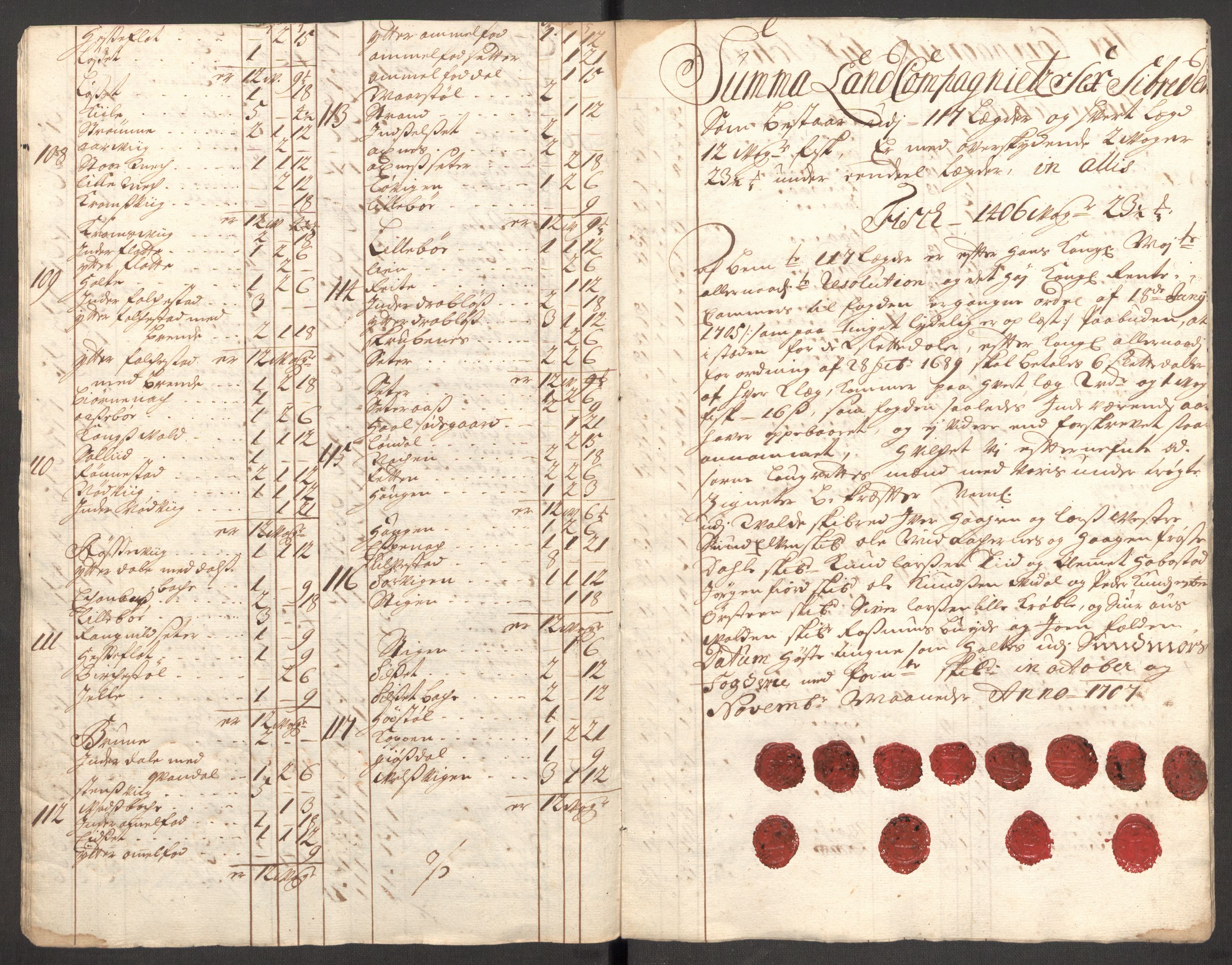 Rentekammeret inntil 1814, Reviderte regnskaper, Fogderegnskap, AV/RA-EA-4092/R54/L3561: Fogderegnskap Sunnmøre, 1706-1707, p. 327