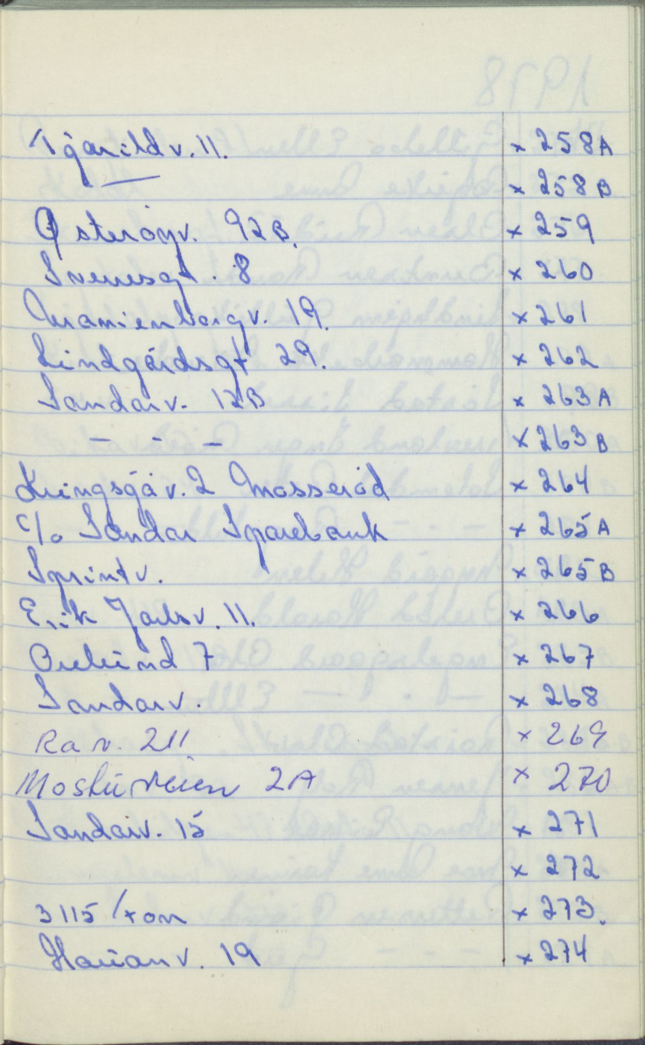 Pa 1494 - Jørgensen, Antonius. Fotograf, VEMU/A-2760/F/Fa, 1927-2004, p. 4145