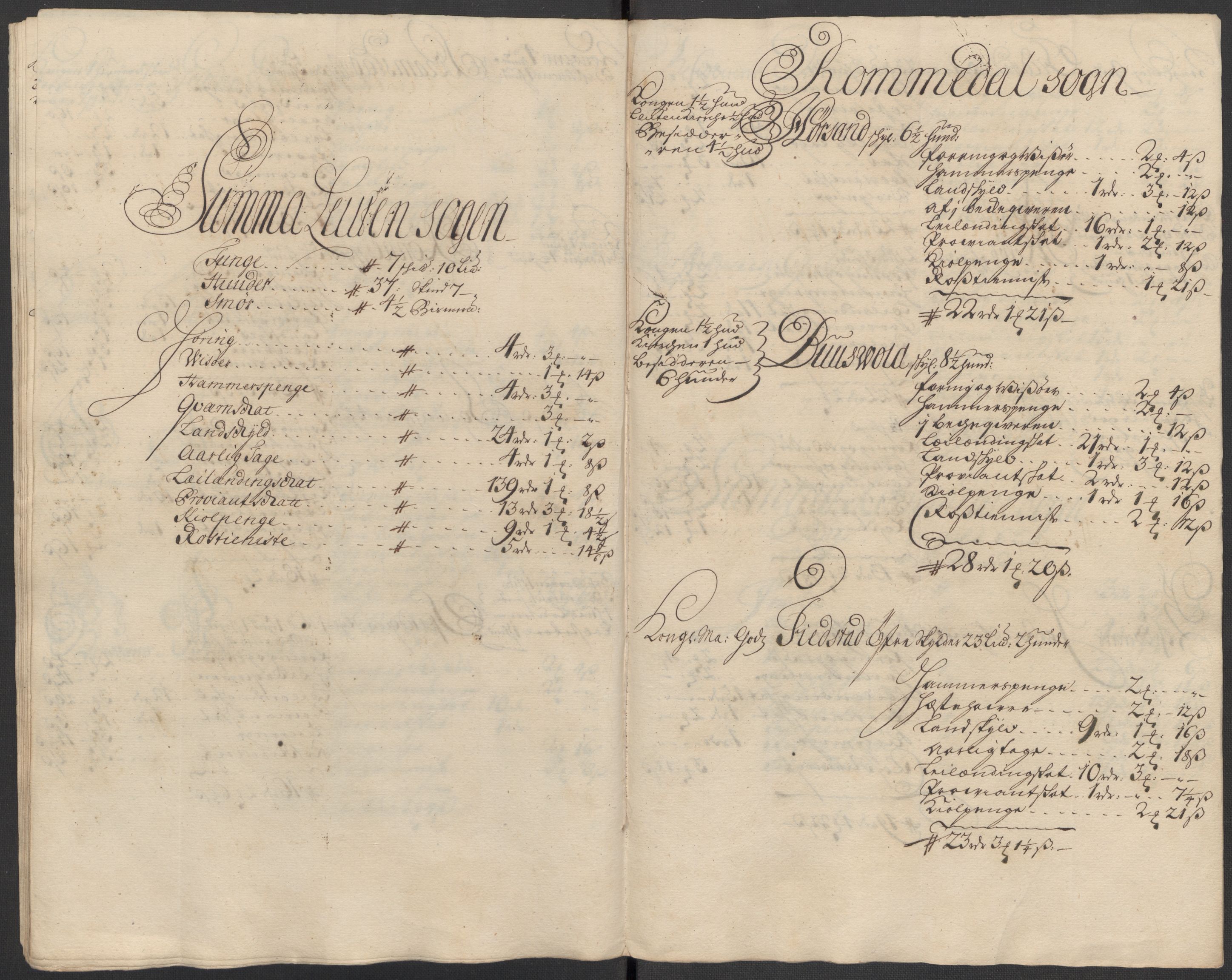 Rentekammeret inntil 1814, Reviderte regnskaper, Fogderegnskap, AV/RA-EA-4092/R16/L1051: Fogderegnskap Hedmark, 1714, p. 269