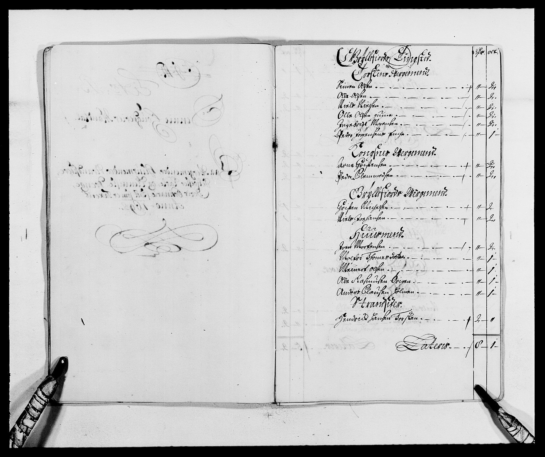 Rentekammeret inntil 1814, Reviderte regnskaper, Fogderegnskap, RA/EA-4092/R68/L4752: Fogderegnskap Senja og Troms, 1691-1693, p. 188