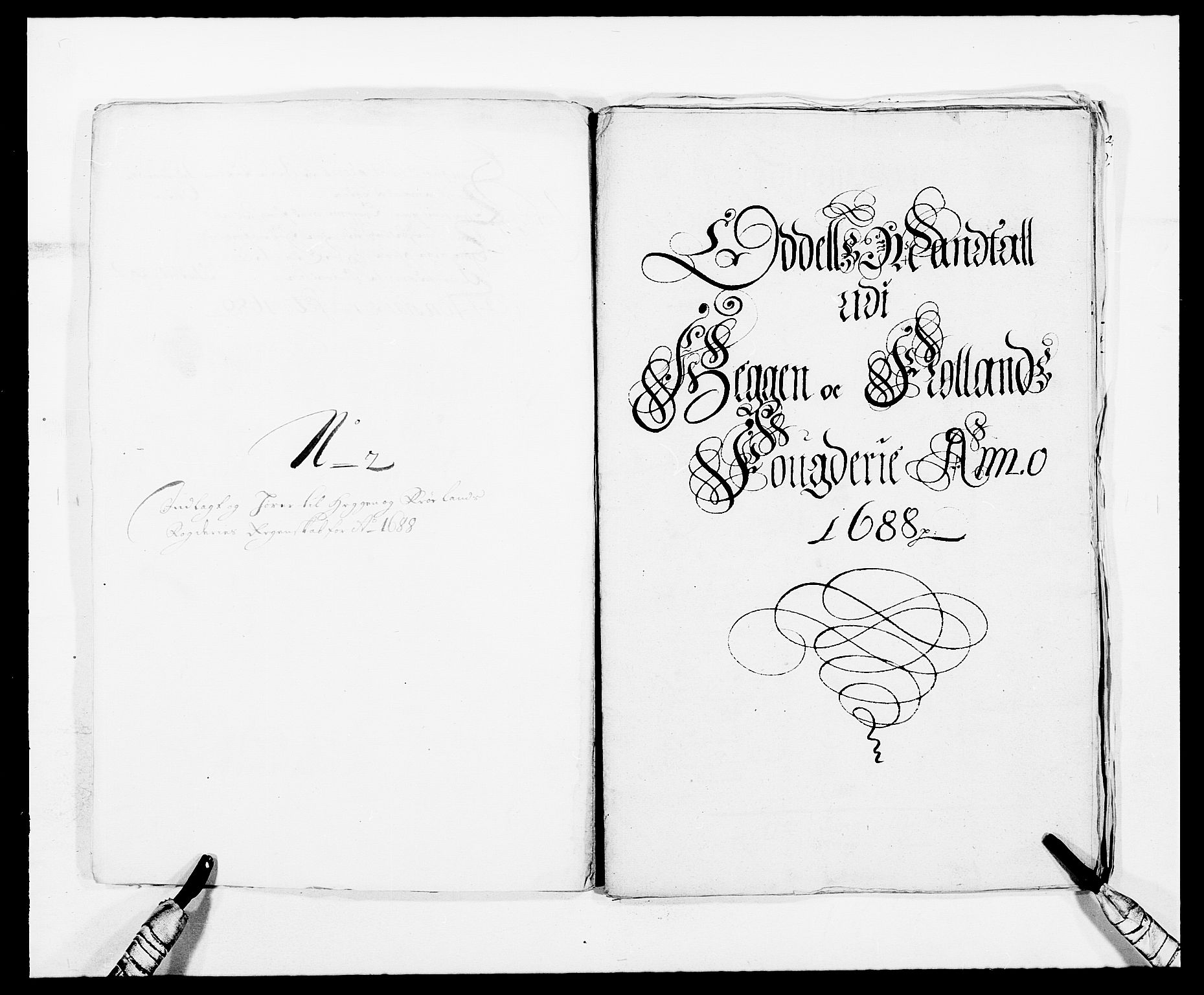 Rentekammeret inntil 1814, Reviderte regnskaper, Fogderegnskap, RA/EA-4092/R06/L0282: Fogderegnskap Heggen og Frøland, 1687-1690, p. 86