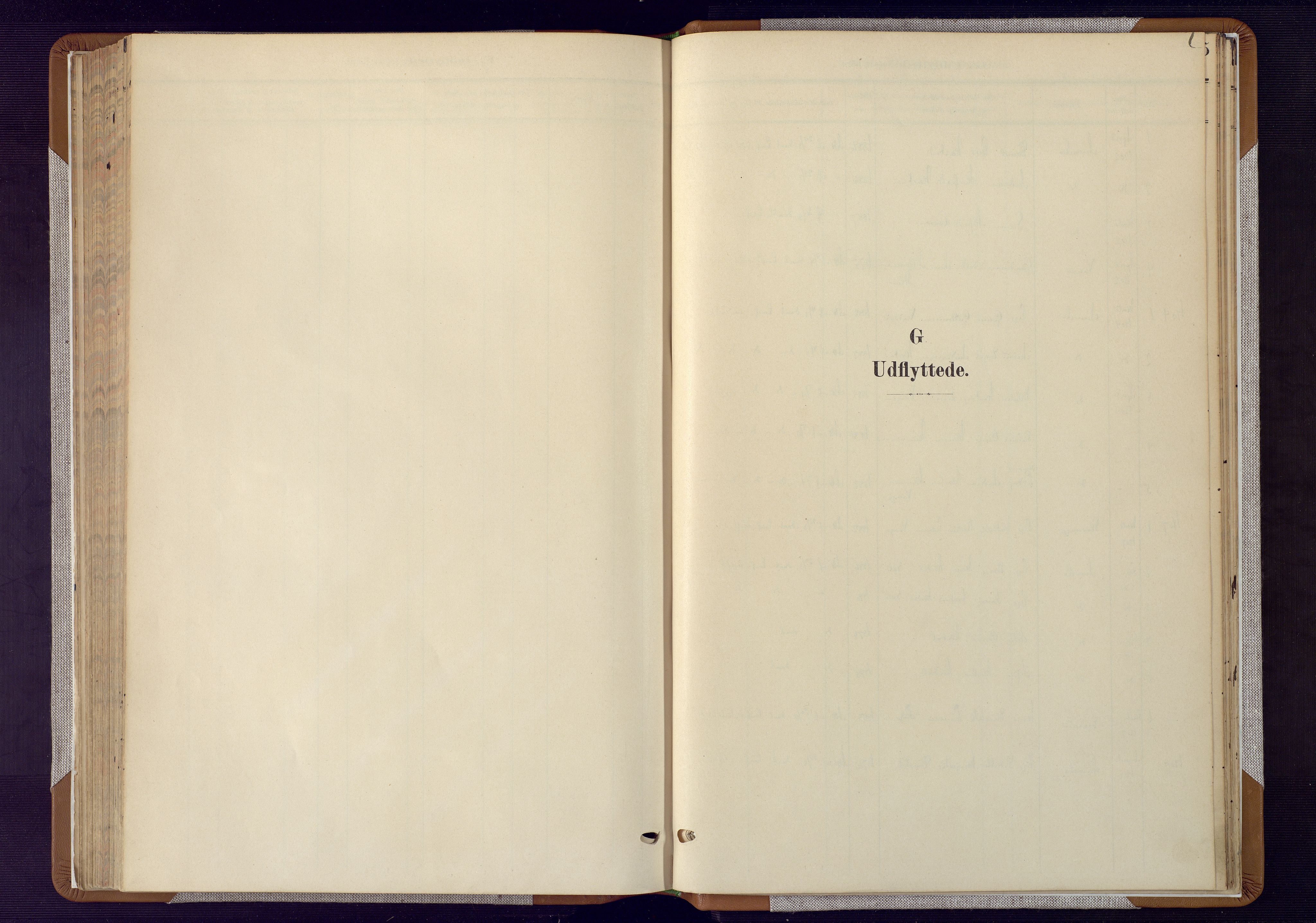 Flekkefjord sokneprestkontor, AV/SAK-1111-0012/F/Fa/Fab/L0007: Parish register (official) no. A 7, 1902-1921