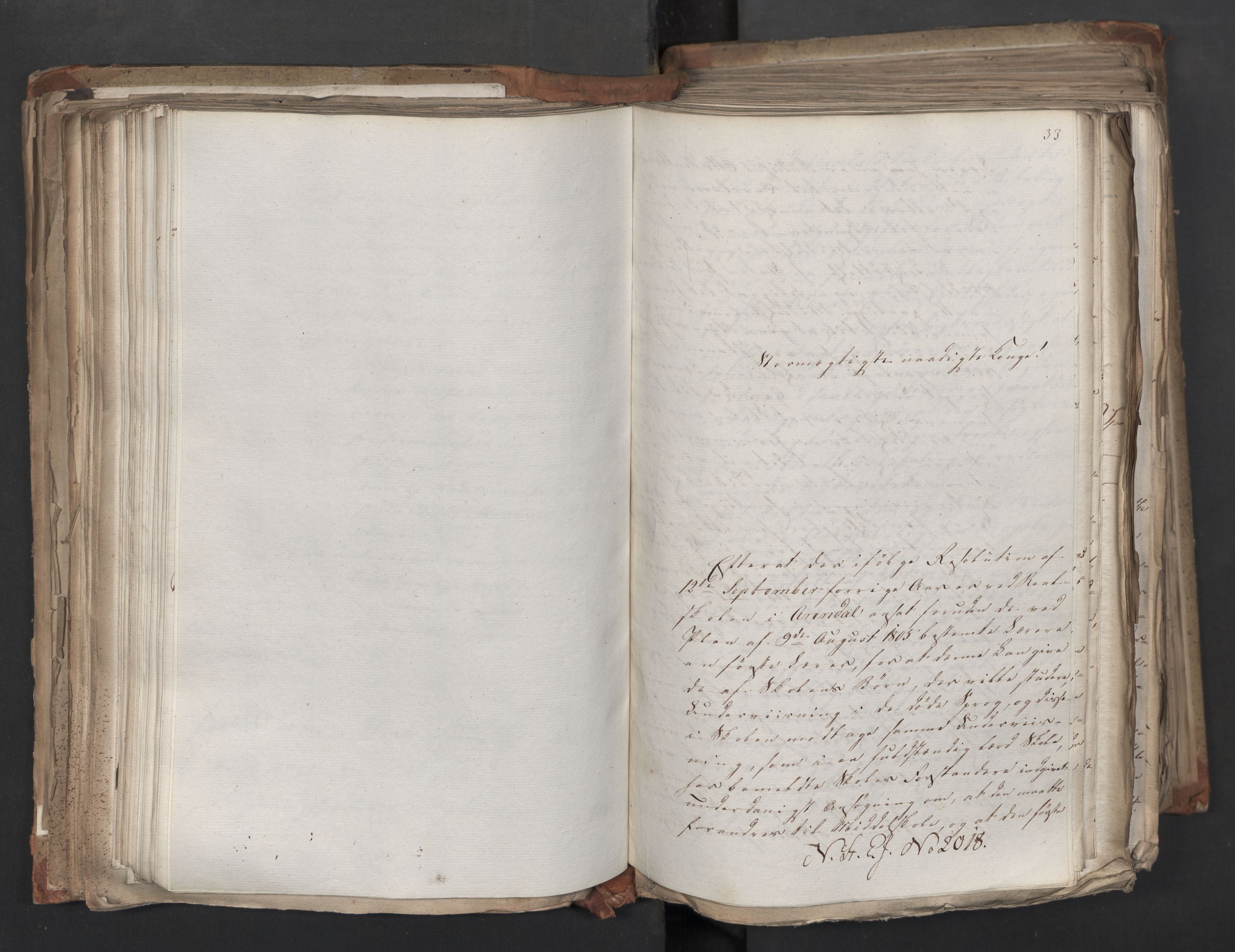 Statsrådsavdelingen i Stockholm, AV/RA-S-1003/D/Da/L0040: Regjeringsinnstillinger nr. 1947-2203, 1824, p. 248