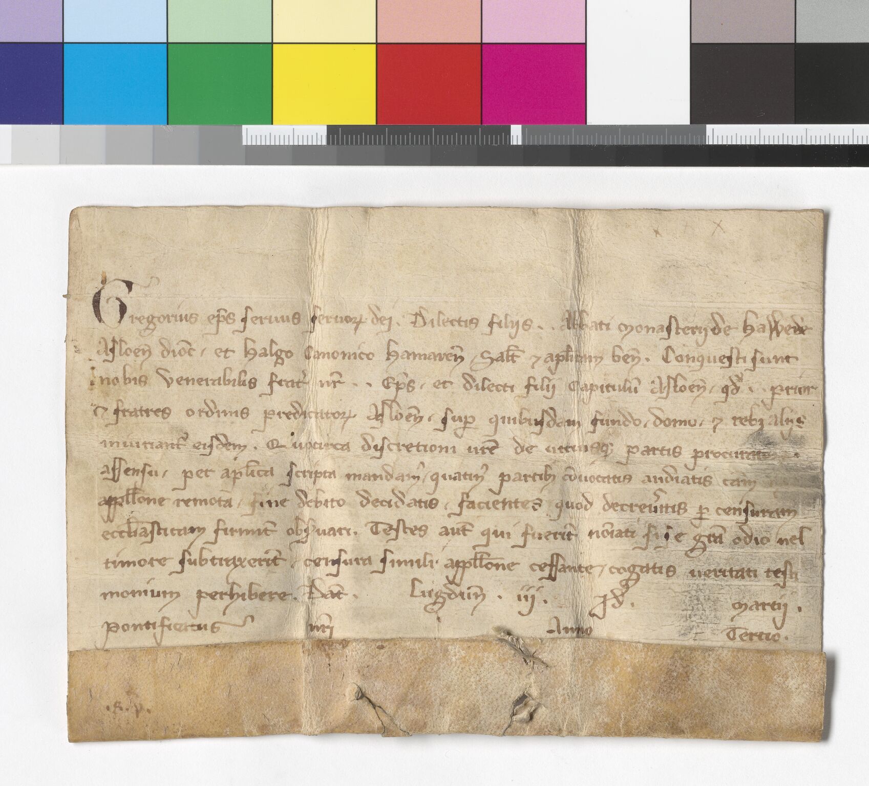 Riksarkivets diplomsamling, AV/RA-EA-5965/F05/L0177: NRA AM fasc. 72 nr. 10-17, 1372-1373, p. 5