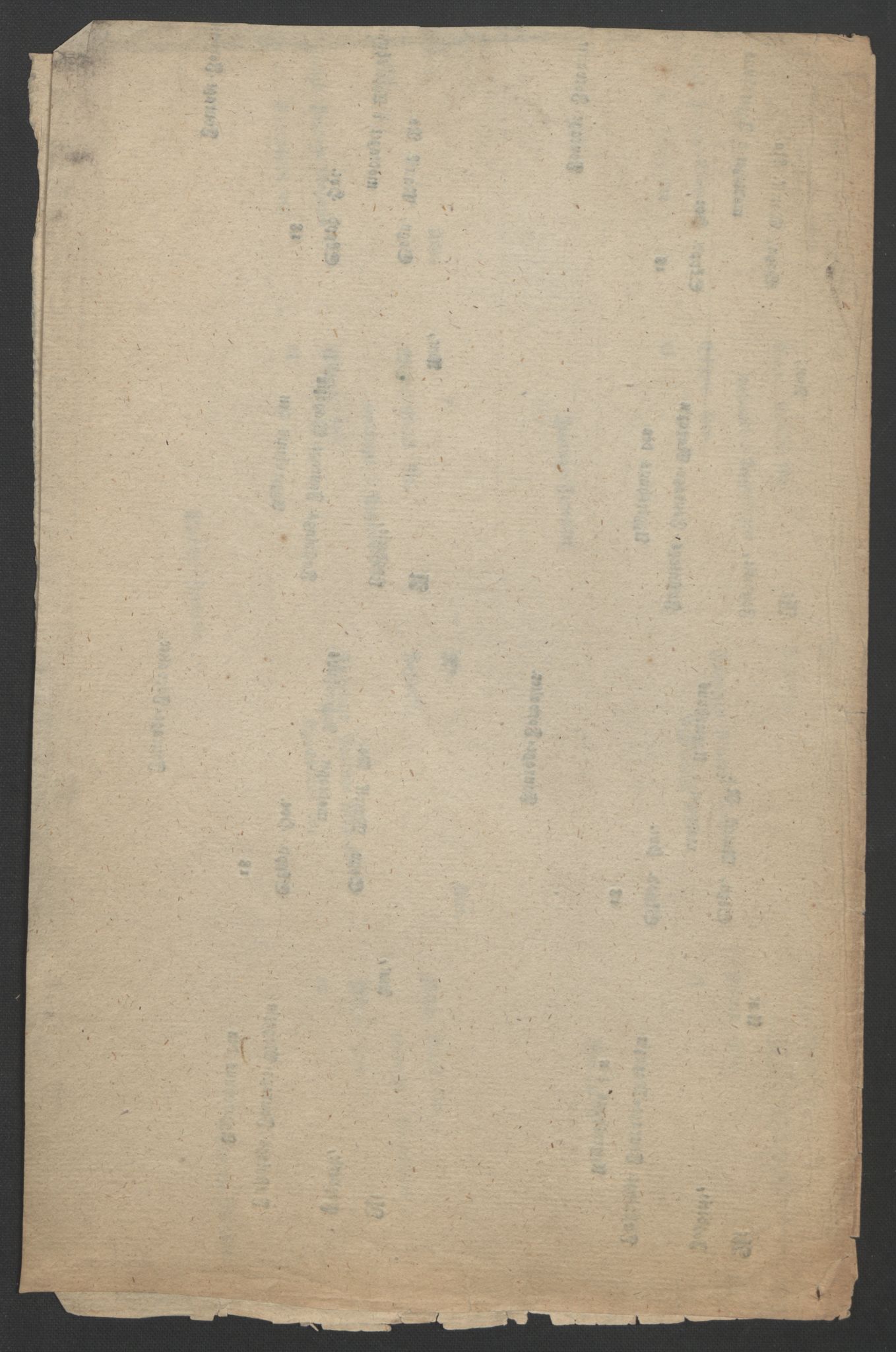 Stattholderembetet 1572-1771, AV/RA-EA-2870/Ek/L0011/0001: Jordebøker til utlikning av rosstjeneste 1624-1626: / Odelsjordebøker for Bergenhus len, 1624, p. 44