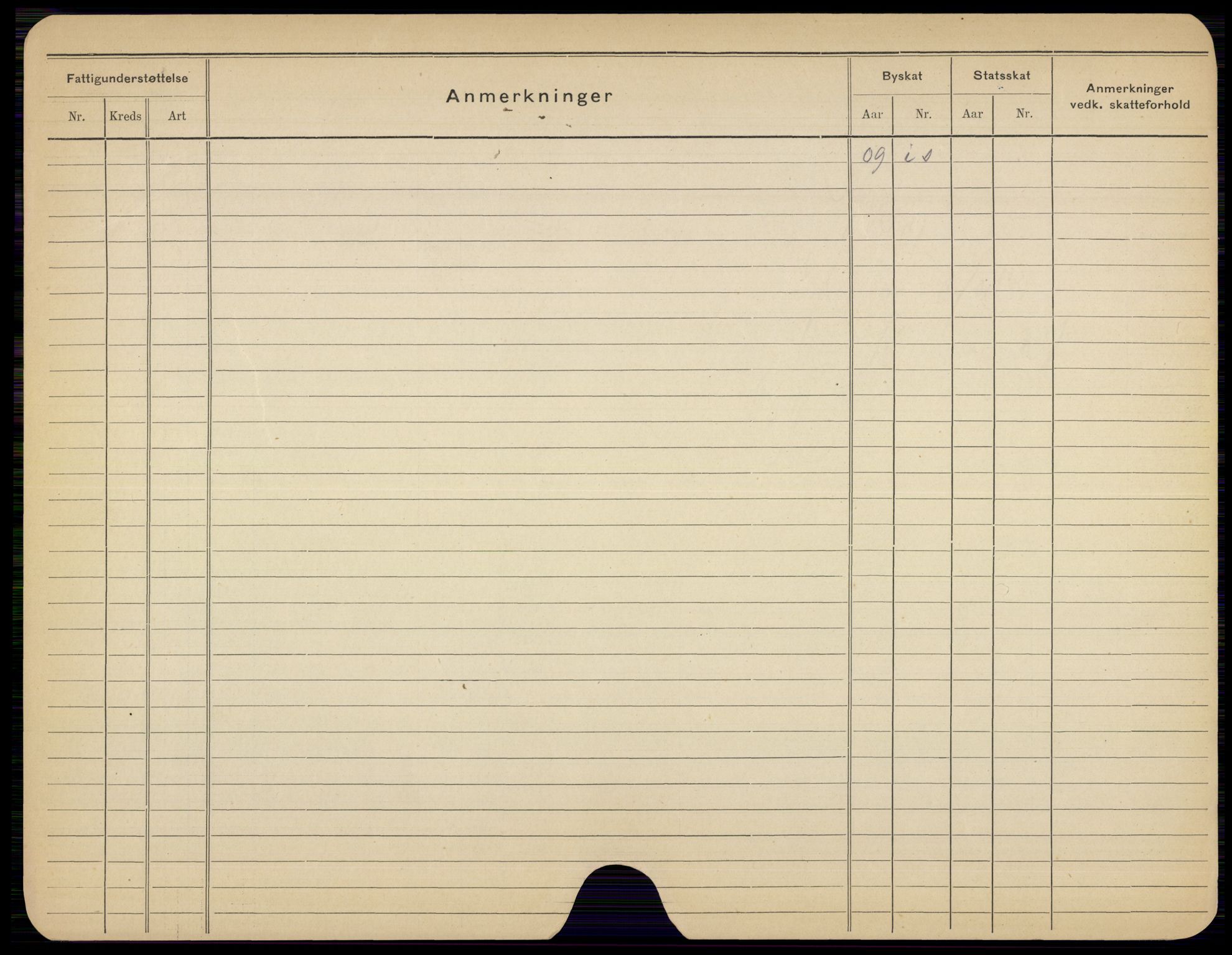 Oslo folkeregister, Registerkort, AV/SAO-A-11715/K/Kb/L0017: H - L, 1913