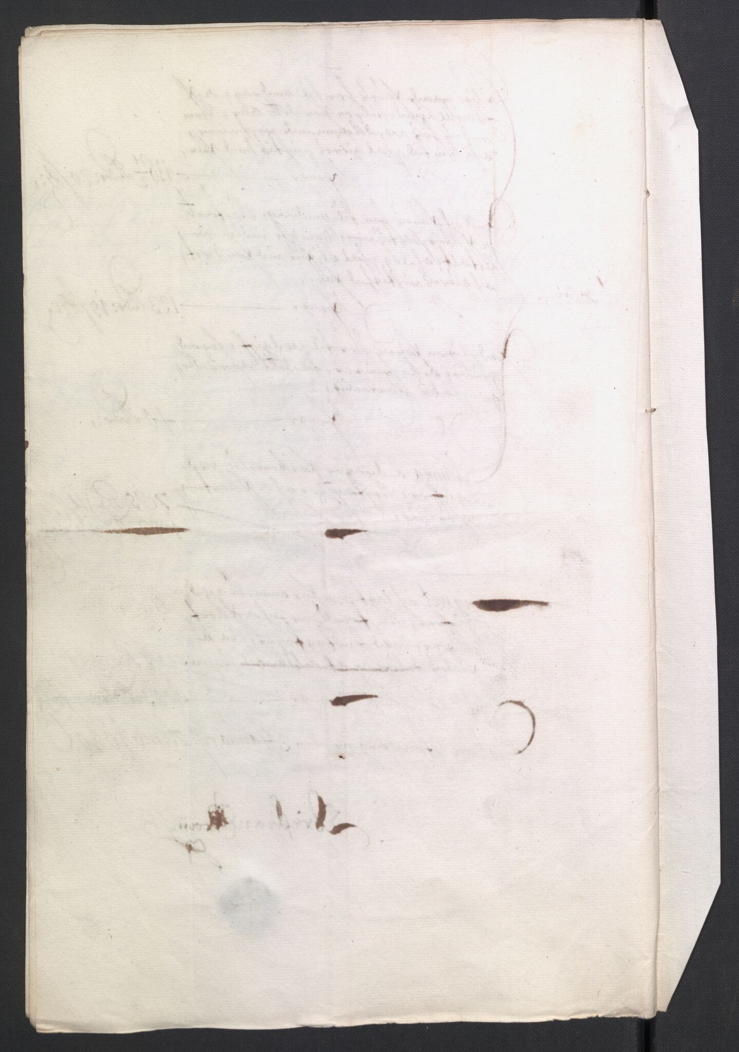 Rentekammeret inntil 1814, Reviderte regnskaper, Byregnskaper, RA/EA-4066/R/Ro/L0301: [O3] Kontribusjonsregnskap, 1679-1684, p. 5