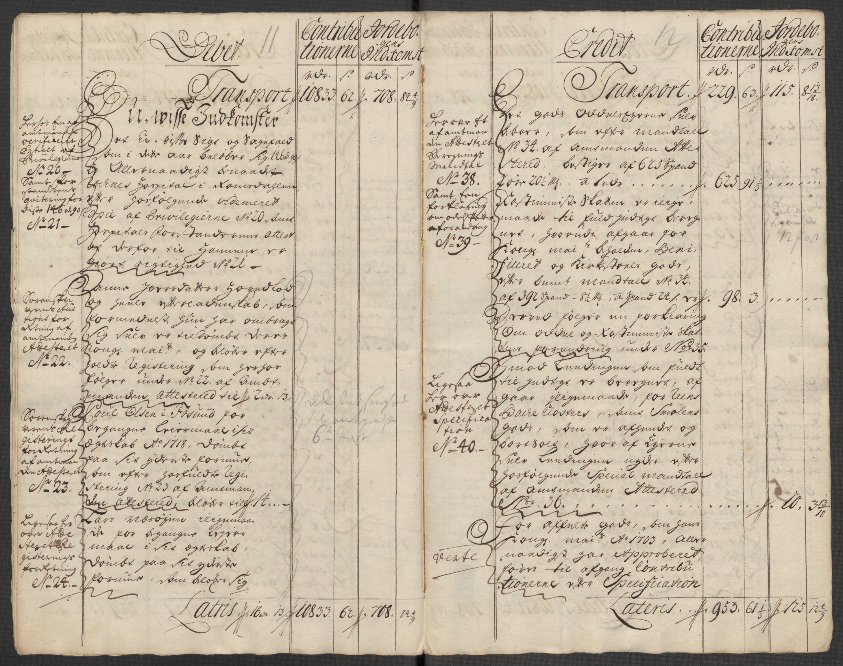 Rentekammeret inntil 1814, Reviderte regnskaper, Fogderegnskap, AV/RA-EA-4092/R56/L3751: Fogderegnskap Nordmøre, 1718, p. 10