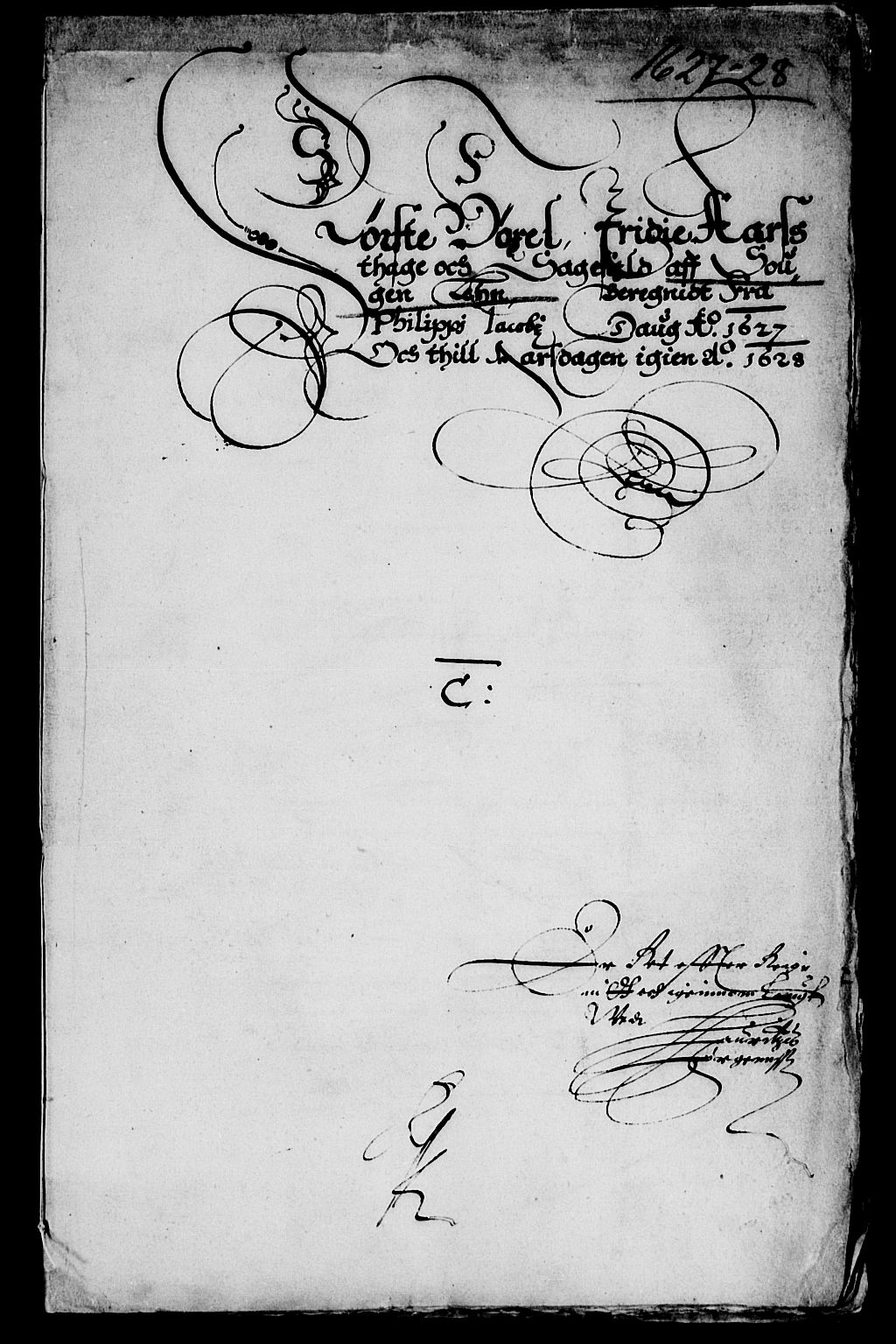 Rentekammeret inntil 1814, Reviderte regnskaper, Lensregnskaper, RA/EA-5023/R/Rb/Rbt/L0043: Bergenhus len, 1619-1628