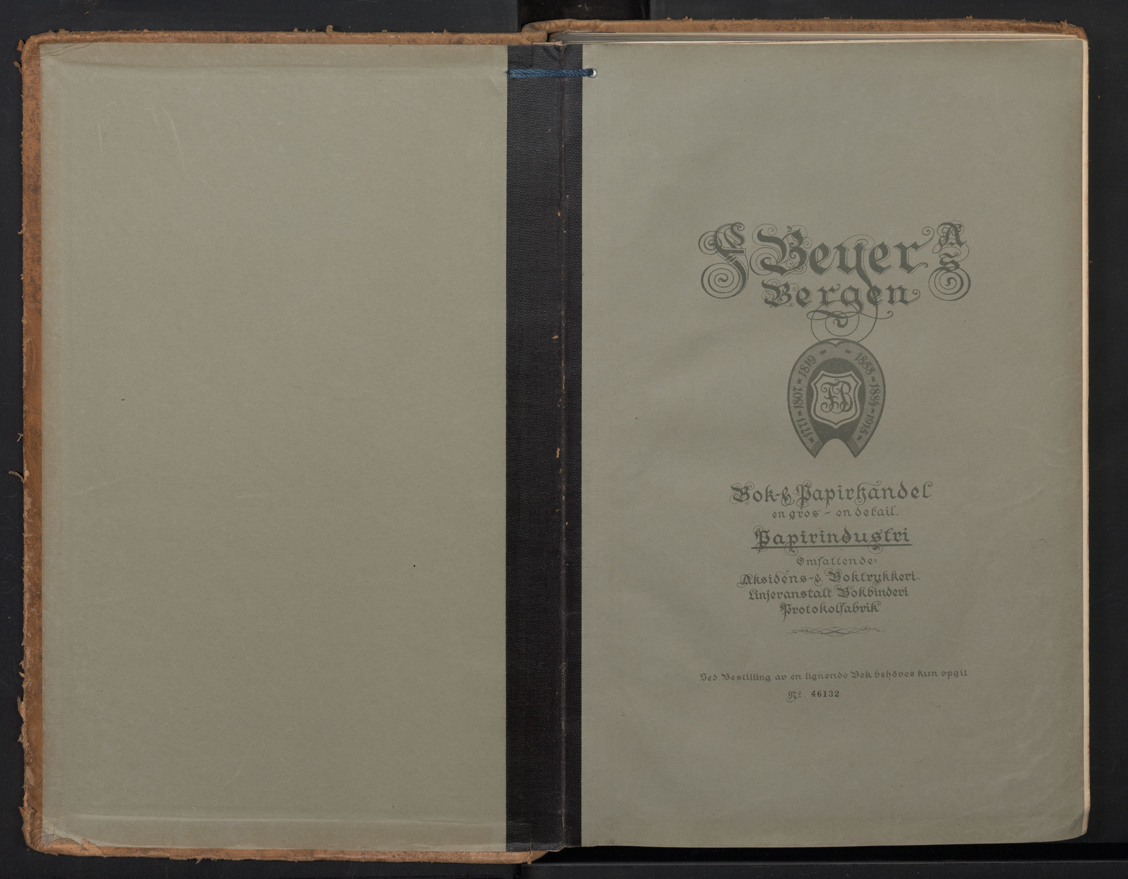 Domkirken sokneprestembete, SAB/A-74801/H/Hab/L0043: Parish register (copy) no. E 7, 1929-1965