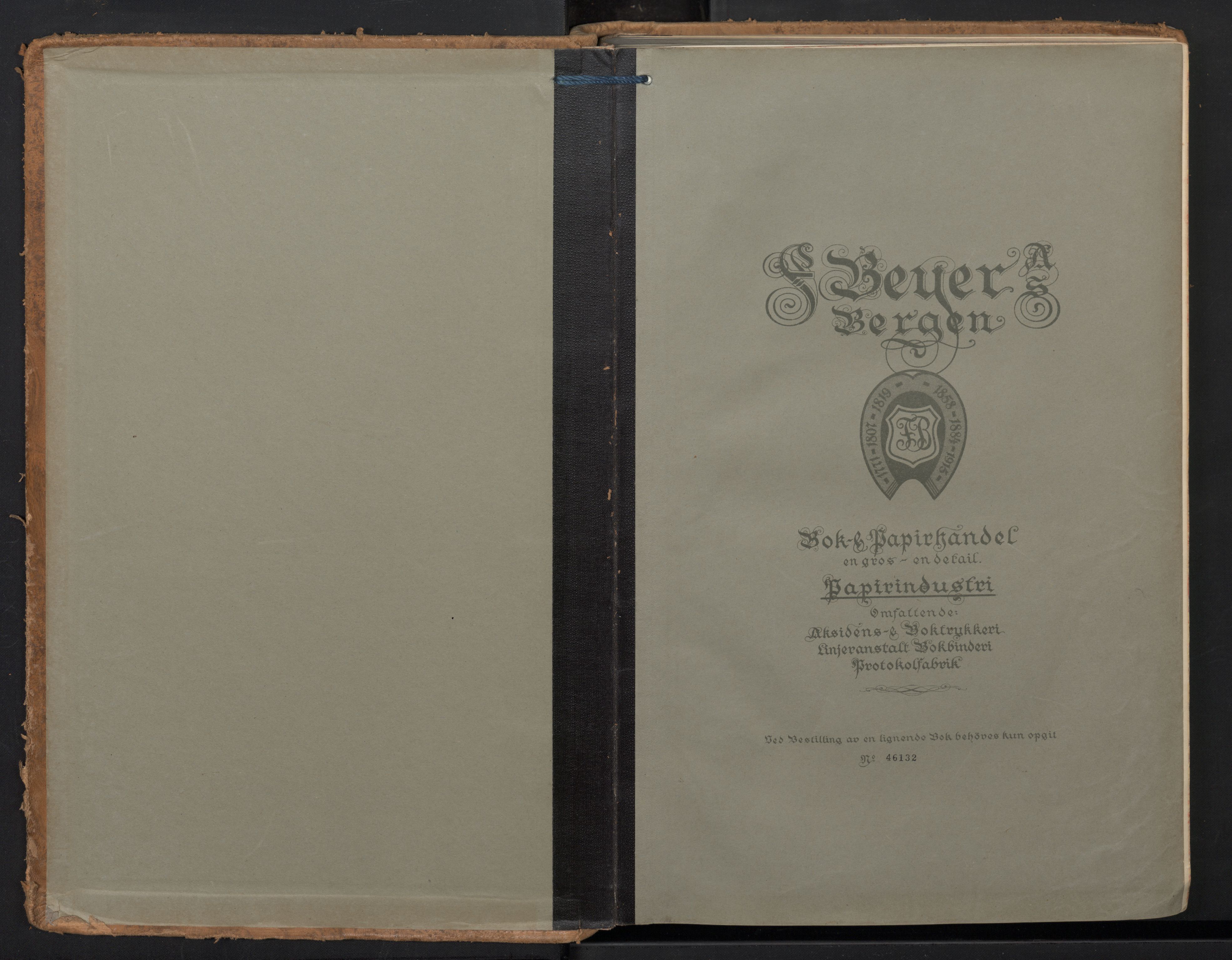 Domkirken sokneprestembete, AV/SAB-A-74801/H/Hab/L0043: Parish register (copy) no. E 7, 1929-1965