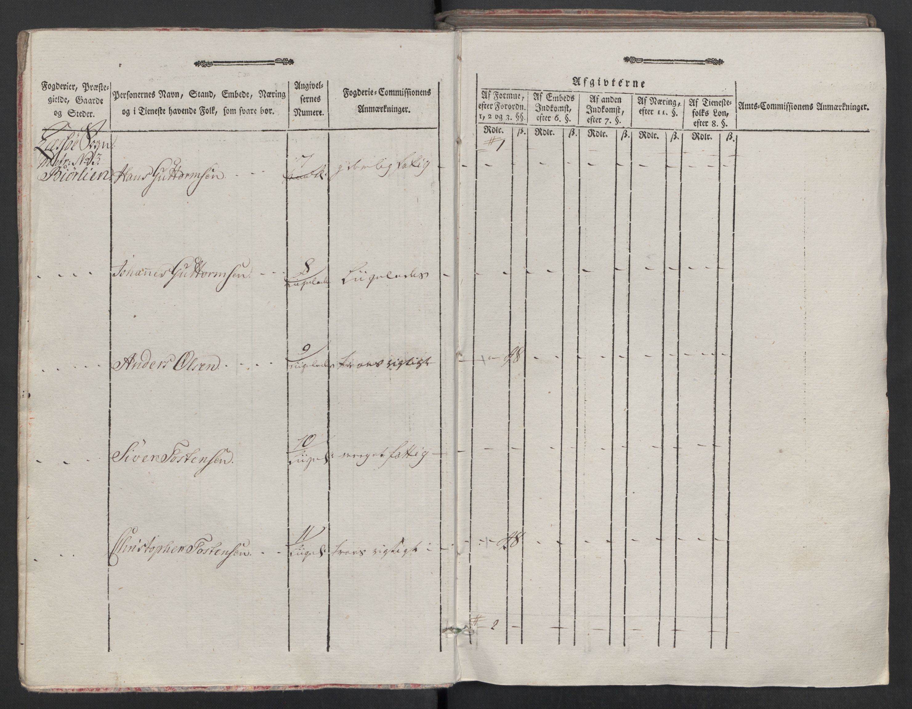 Rentekammeret inntil 1814, Reviderte regnskaper, Mindre regnskaper, AV/RA-EA-4068/Rf/Rfe/L0010: Fosen fogderi, Gudbrandsdalen fogderi, 1789, p. 243