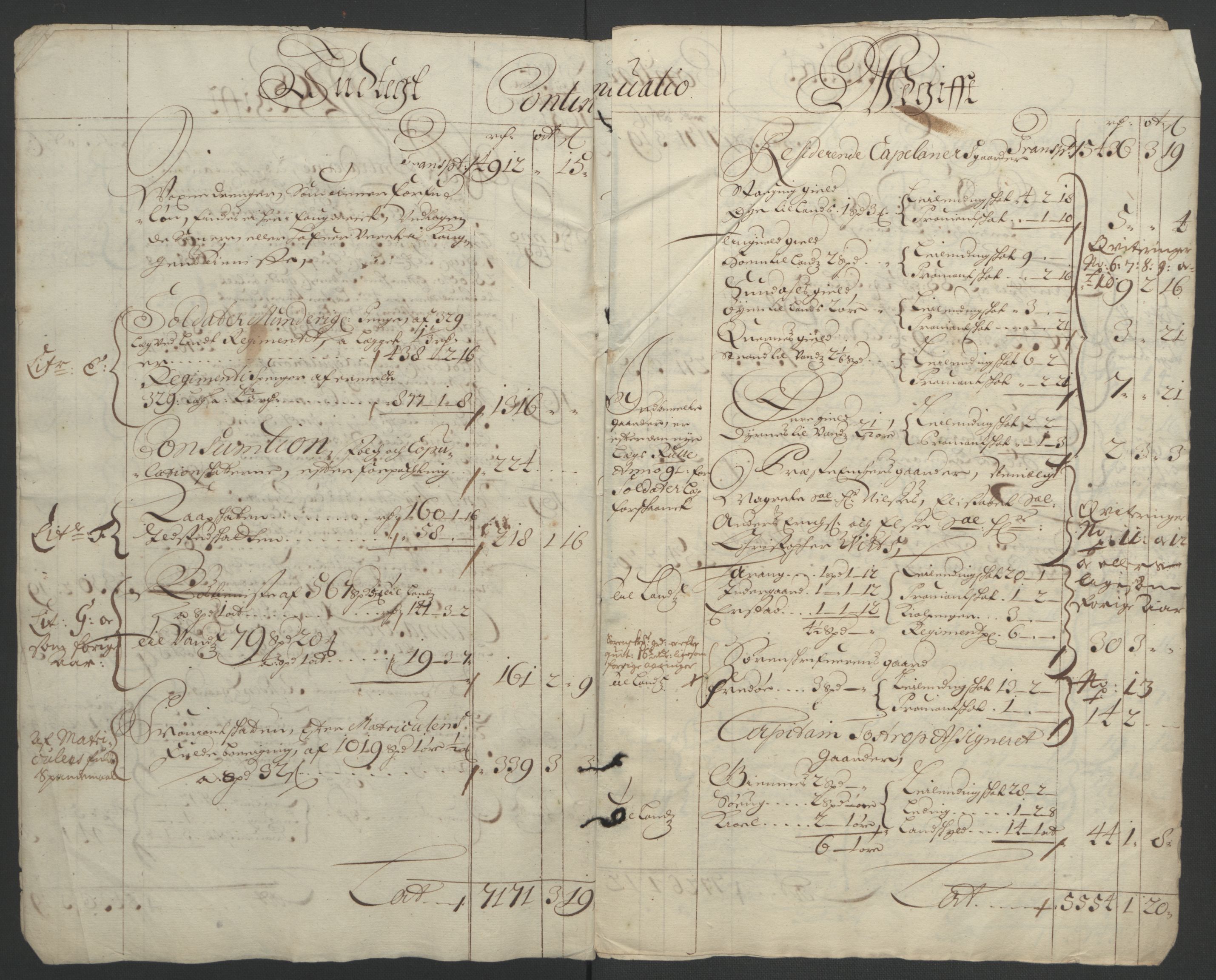 Rentekammeret inntil 1814, Reviderte regnskaper, Fogderegnskap, AV/RA-EA-4092/R56/L3734: Fogderegnskap Nordmøre, 1690-1691, p. 223