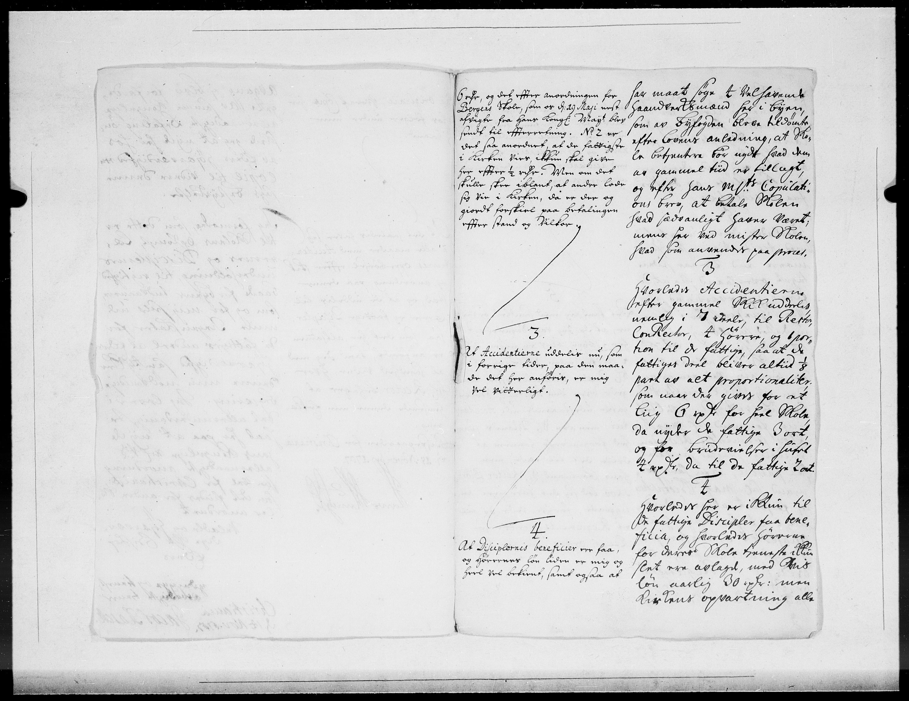 Danske Kanselli 1572-1799, AV/RA-EA-3023/F/Fc/Fcc/Fcca/L0065: Norske innlegg 1572-1799, 1708, p. 22