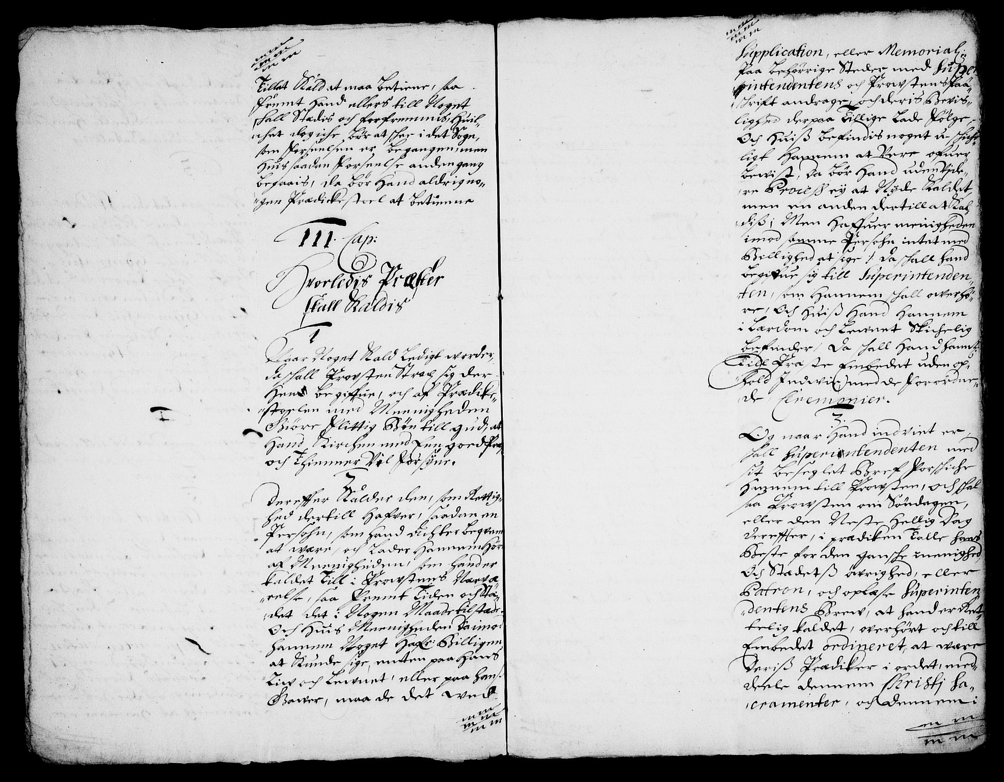 Danske Kanselli, Skapsaker, RA/EA-4061/G/L0009: Tillegg til skapsakene, 1666-1688, p. 124