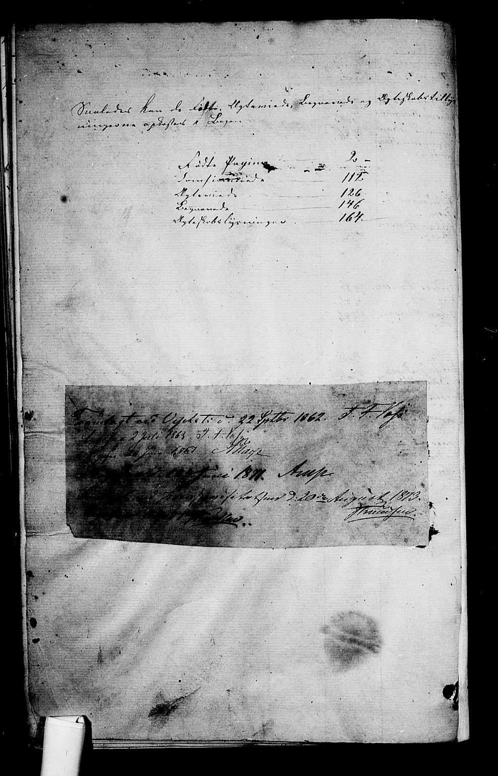 Botne kirkebøker, SAKO/A-340/G/Gb/L0002: Parish register (copy) no. II 2, 1861-1886
