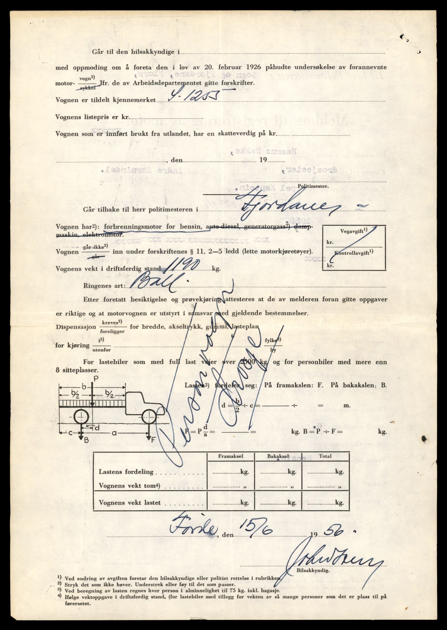 Møre og Romsdal vegkontor - Ålesund trafikkstasjon, AV/SAT-A-4099/F/Fe/L0023: Registreringskort for kjøretøy T 10695 - T 10809, 1927-1998, p. 2146