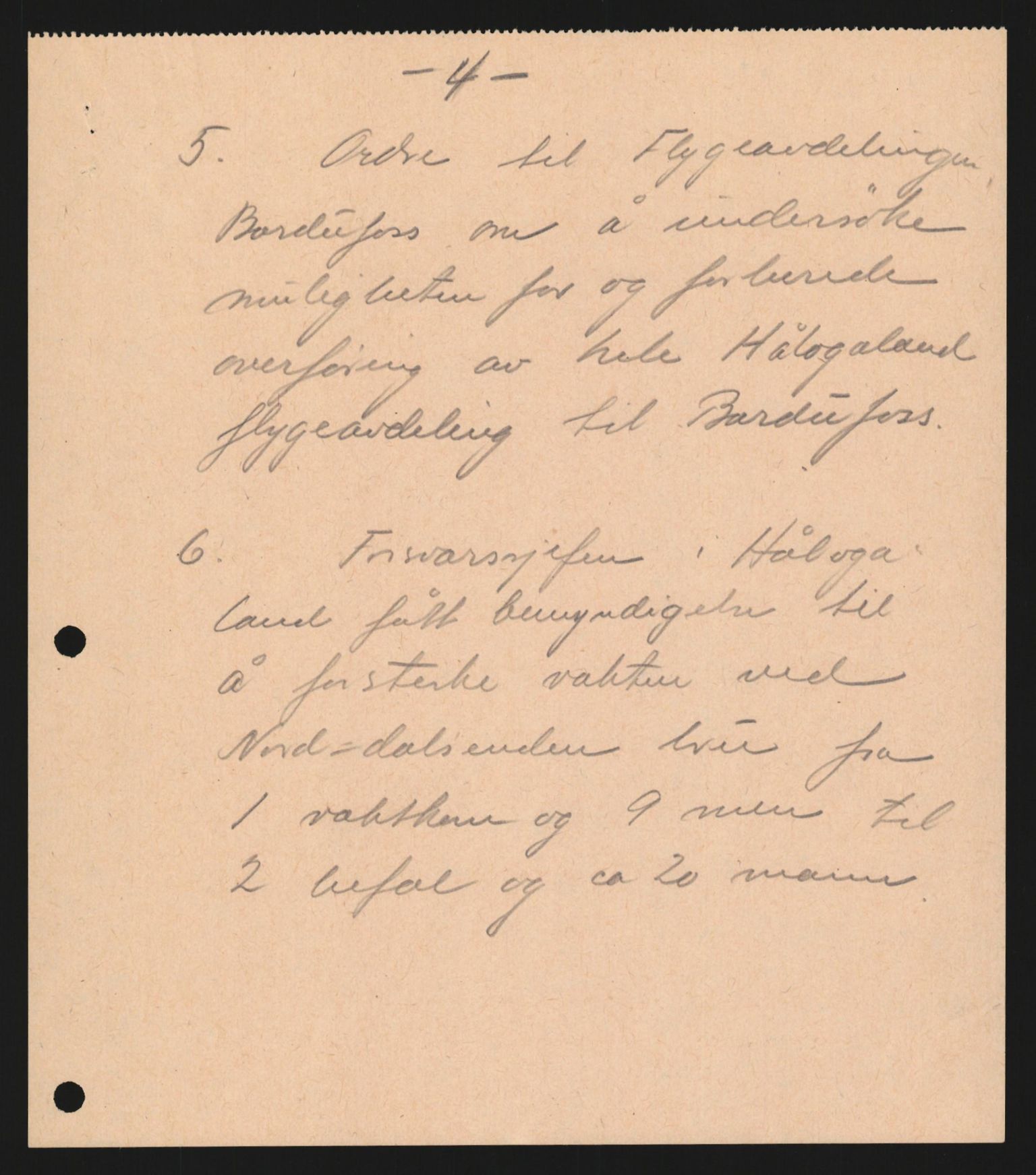 Forsvaret, Forsvarets krigshistoriske avdeling, AV/RA-RAFA-2017/Y/Yb/L0122: II-C-11-600  -  6. Divisjon med avdelinger, 1940, p. 120