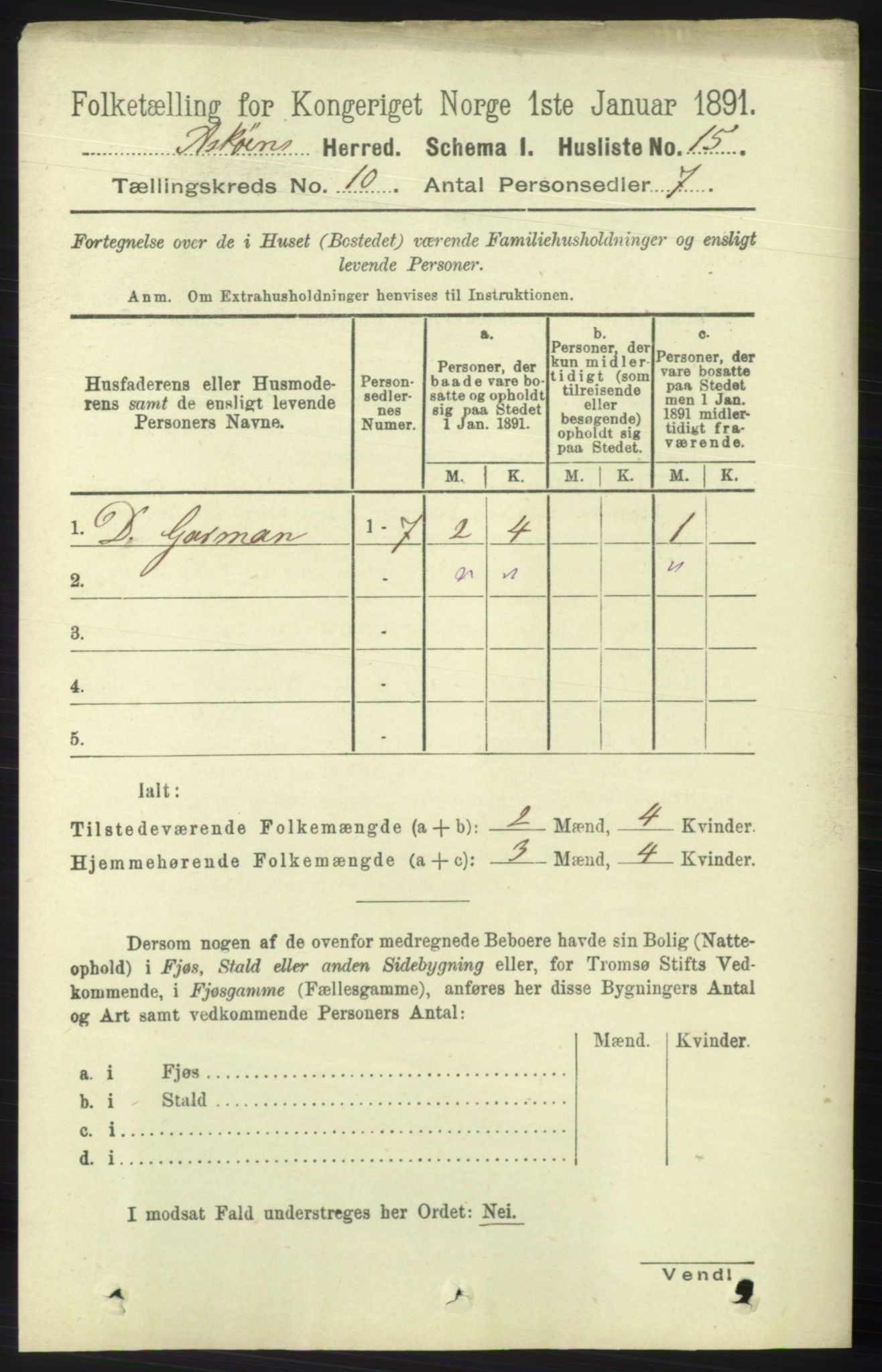 RA, 1891 census for 1247 Askøy, 1891, p. 6271