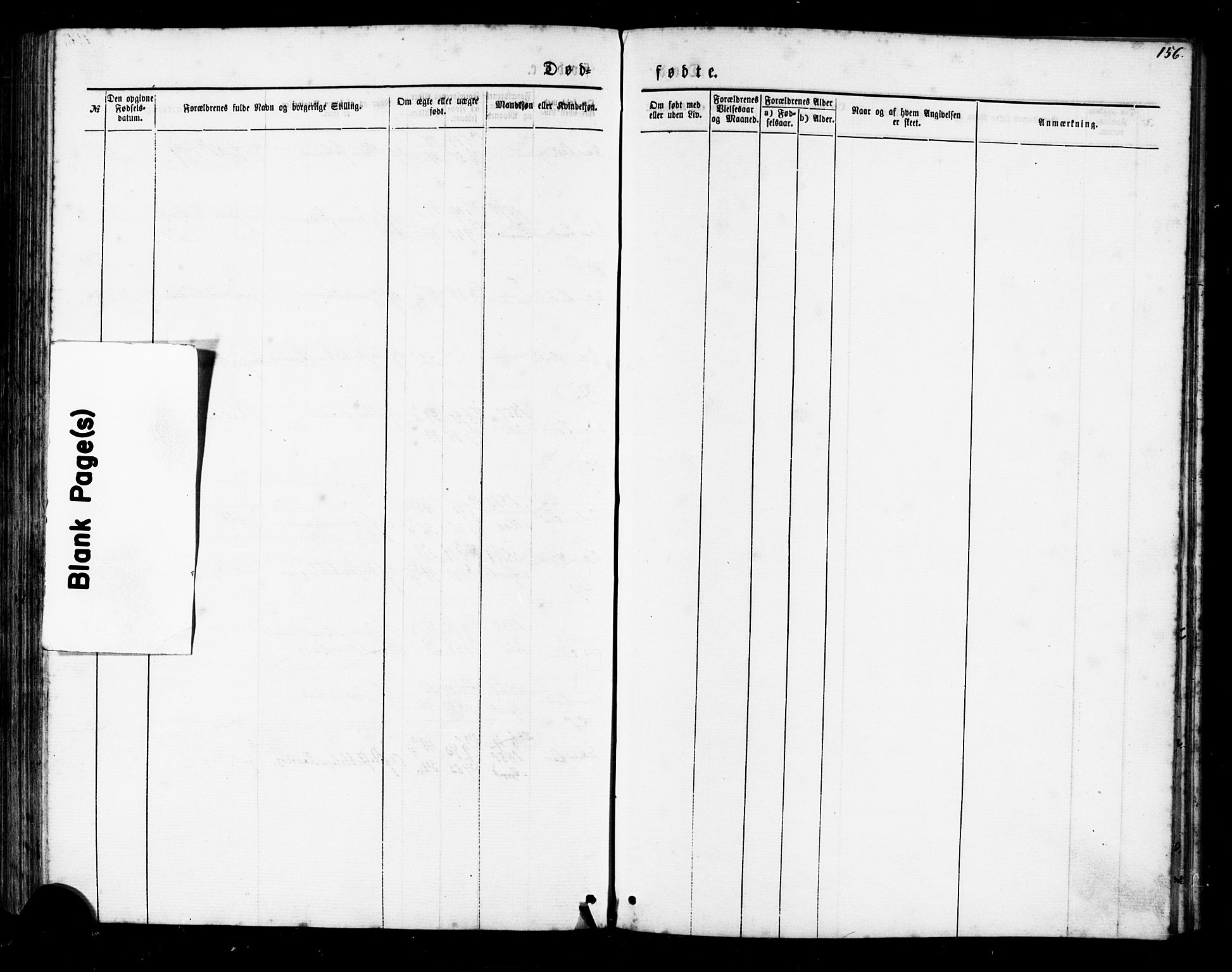 Ministerialprotokoller, klokkerbøker og fødselsregistre - Møre og Romsdal, AV/SAT-A-1454/541/L0545: Parish register (official) no. 541A02, 1872-1886, p. 156