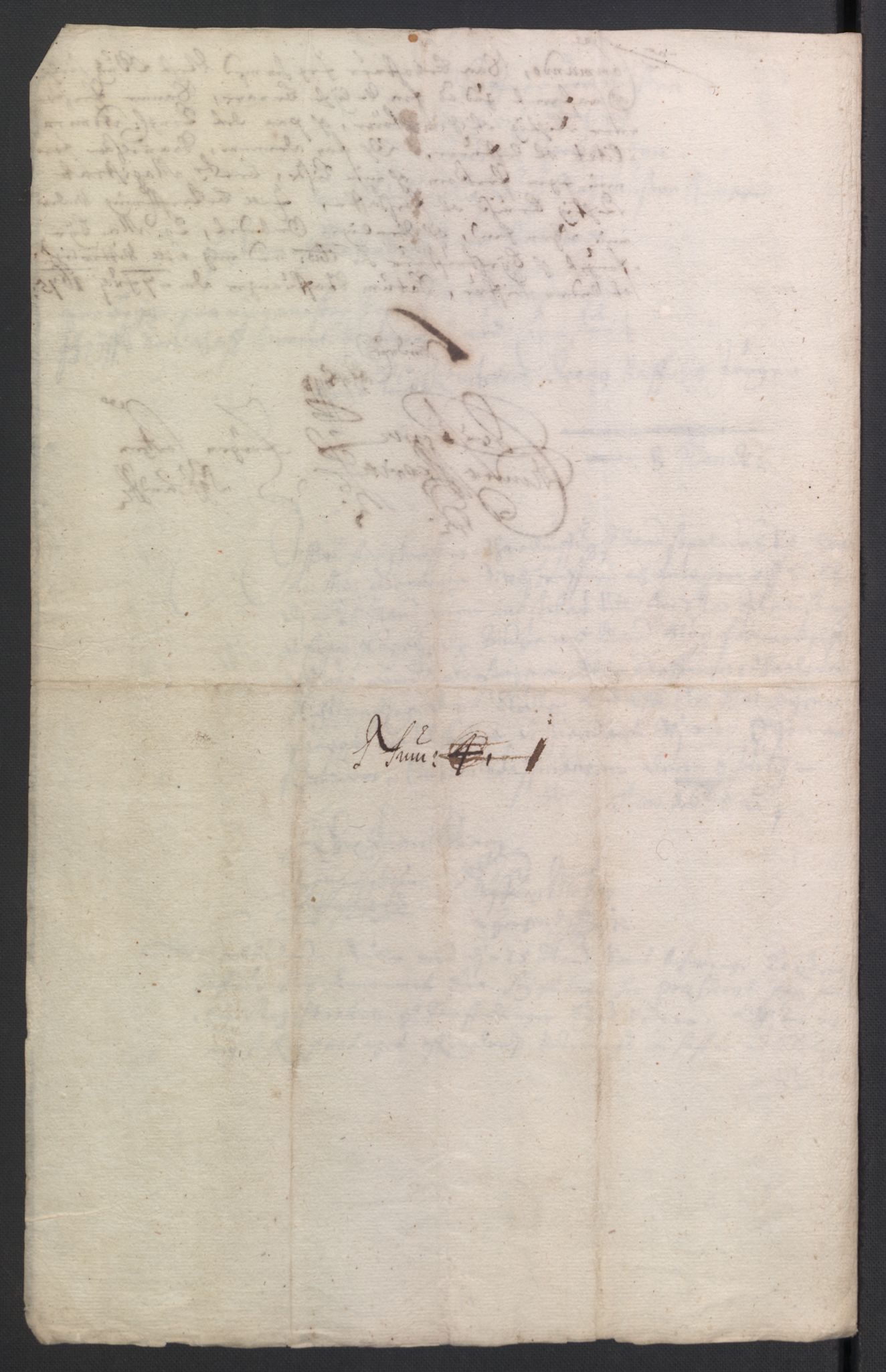 Rentekammeret inntil 1814, Reviderte regnskaper, Byregnskaper, AV/RA-EA-4066/R/Ro/L0300: [O3] Kontribusjonsregnskap, 1661-1678, p. 192