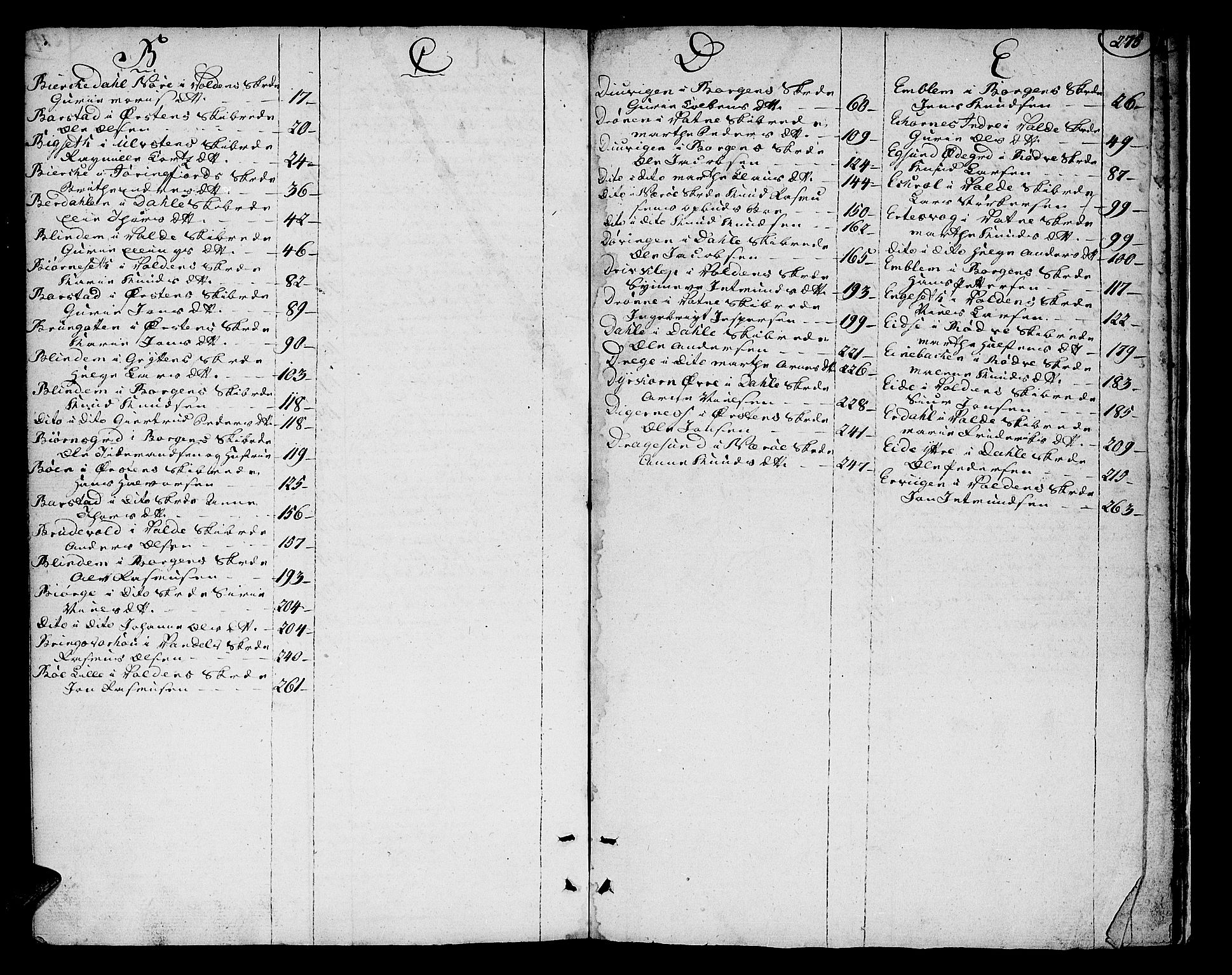 Sunnmøre sorenskriveri, AV/SAT-A-0005/3/3A/L0026: Skifteprotokoll 17, 1776-1779, p. 274b-275a