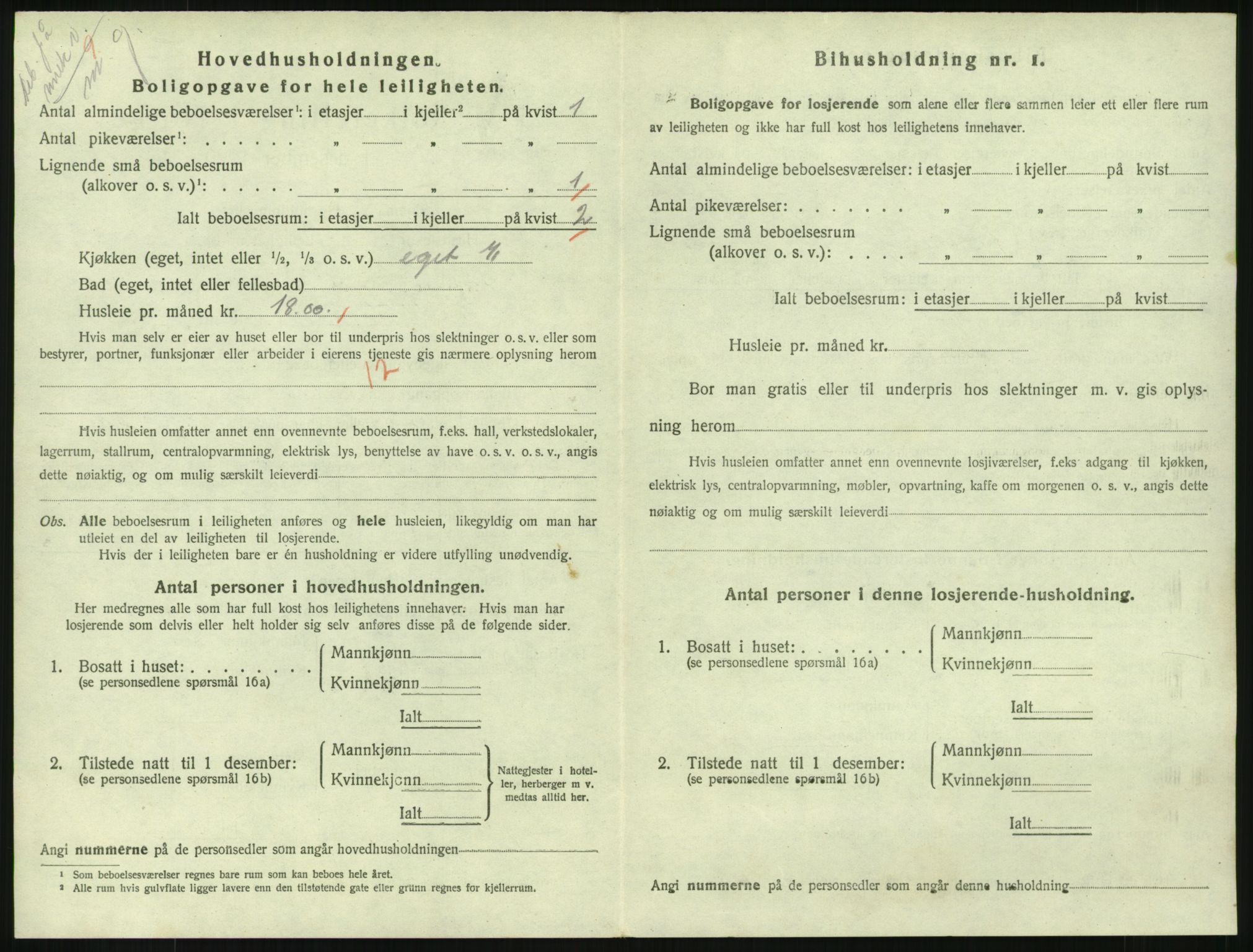 SAKO, 1920 census for Sandefjord, 1920, p. 1741