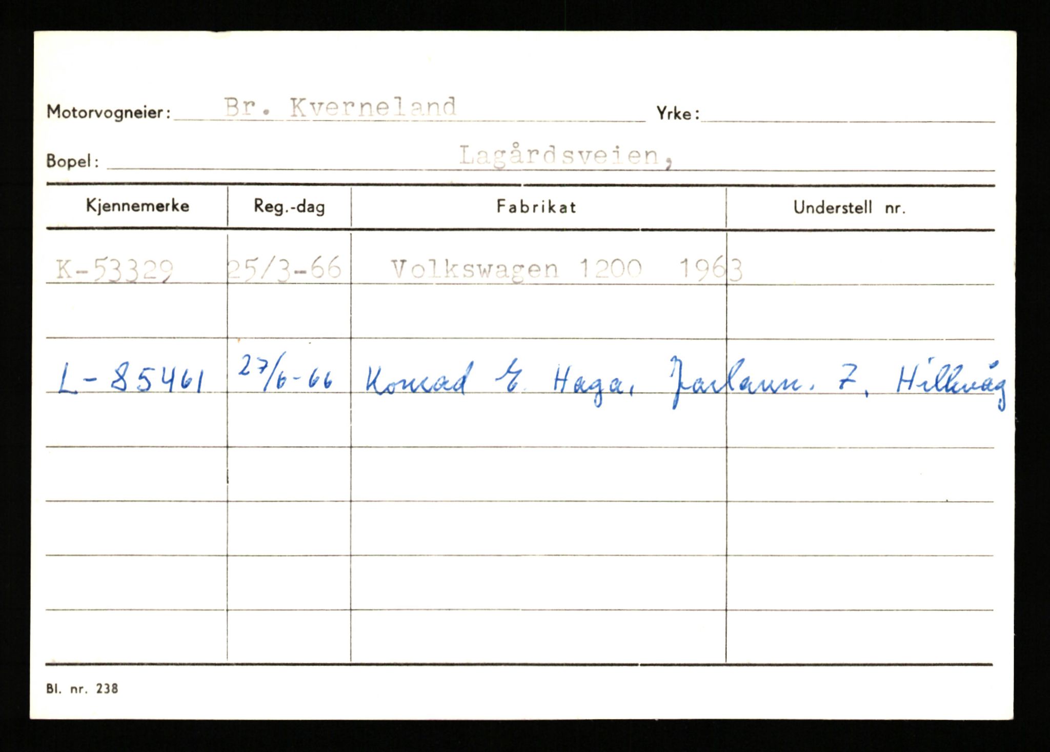 Stavanger trafikkstasjon, AV/SAST-A-101942/0/G/L0007: Registreringsnummer: 49019 - 67460, 1930-1971, p. 1149