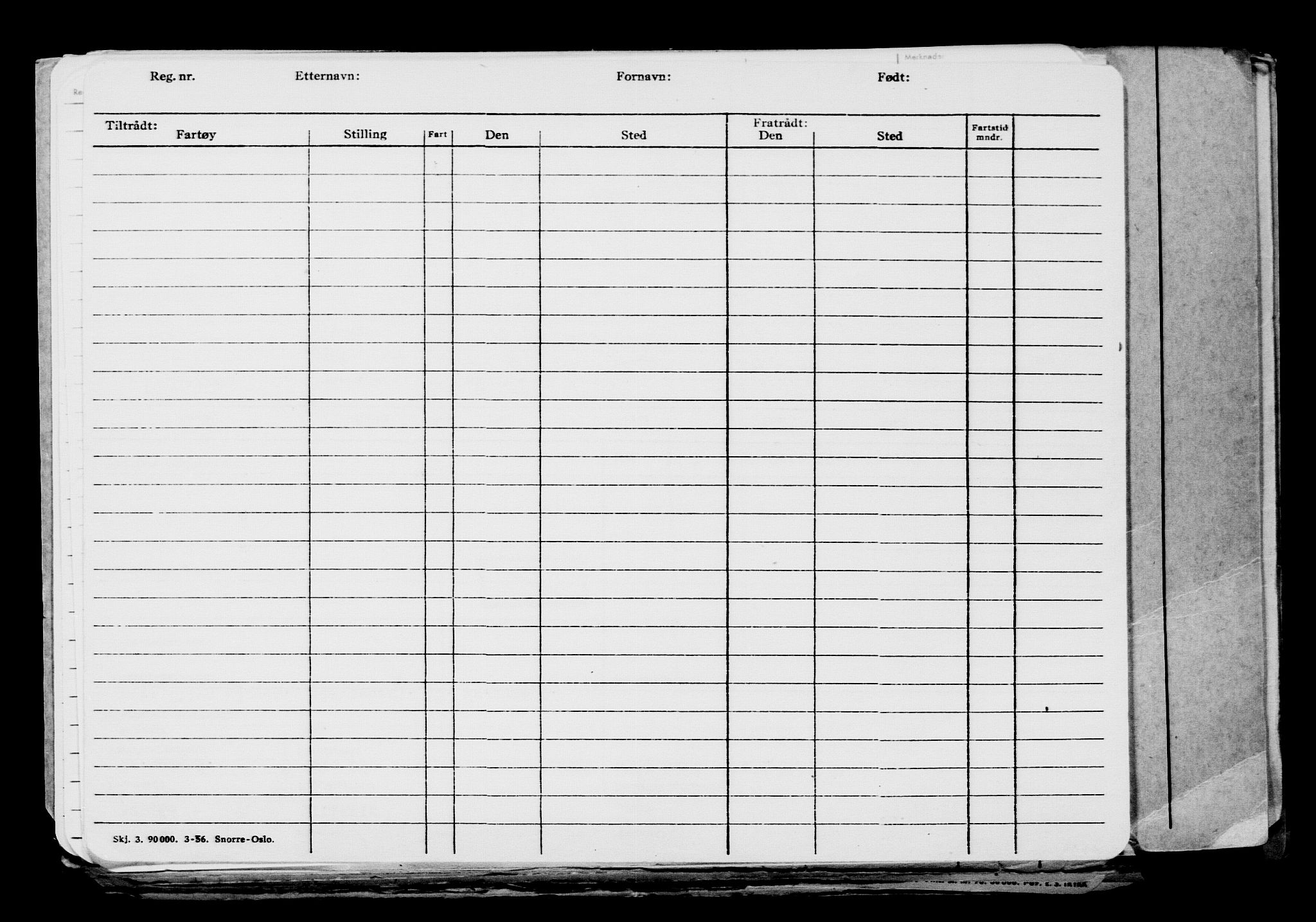 Direktoratet for sjømenn, AV/RA-S-3545/G/Gb/L0154: Hovedkort, 1917-1918, p. 258