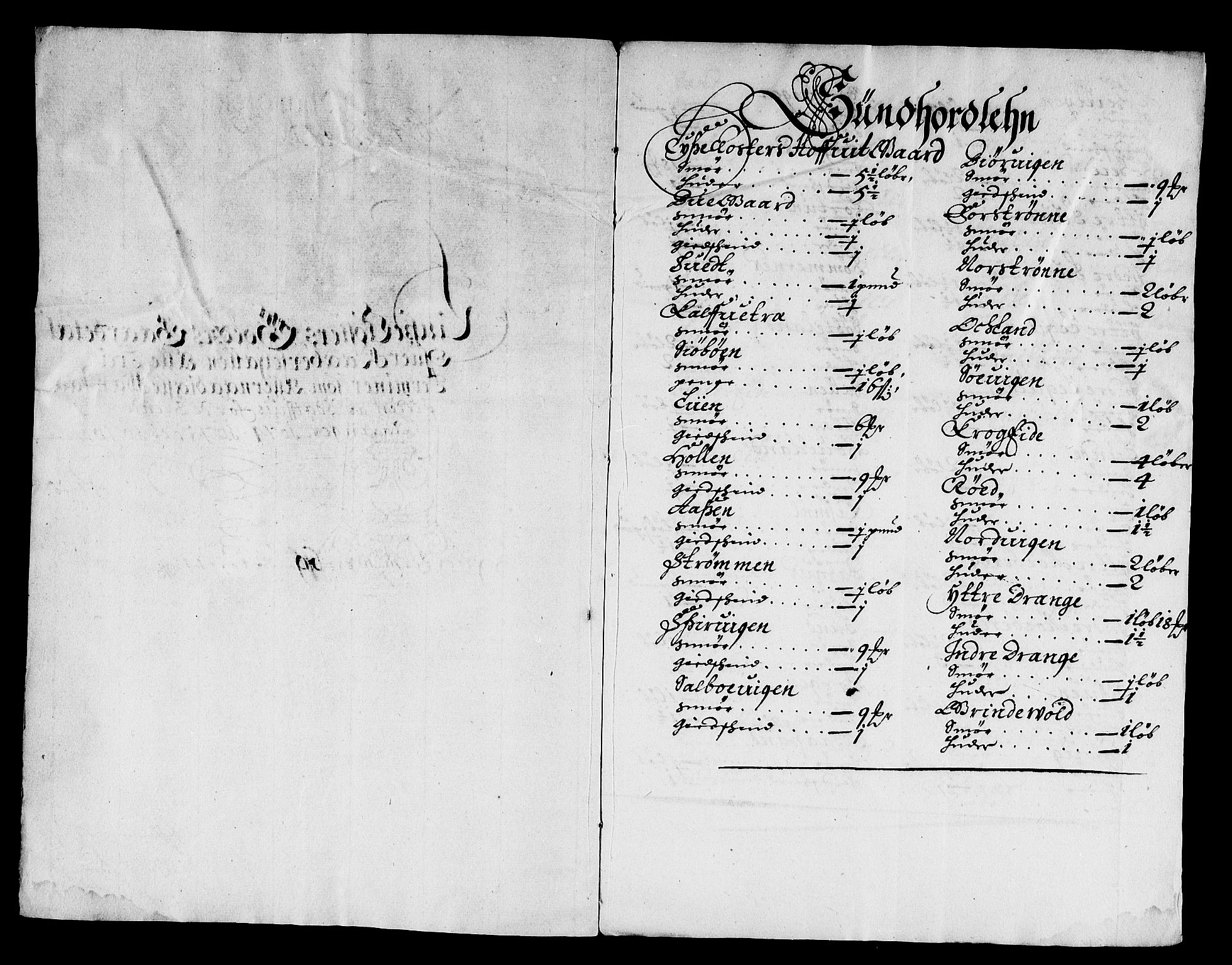 Rentekammeret inntil 1814, Reviderte regnskaper, Stiftamtstueregnskaper, Bergen stiftamt, AV/RA-EA-6043/R/Rc/L0039: Bergen stiftamt, 1674-1679