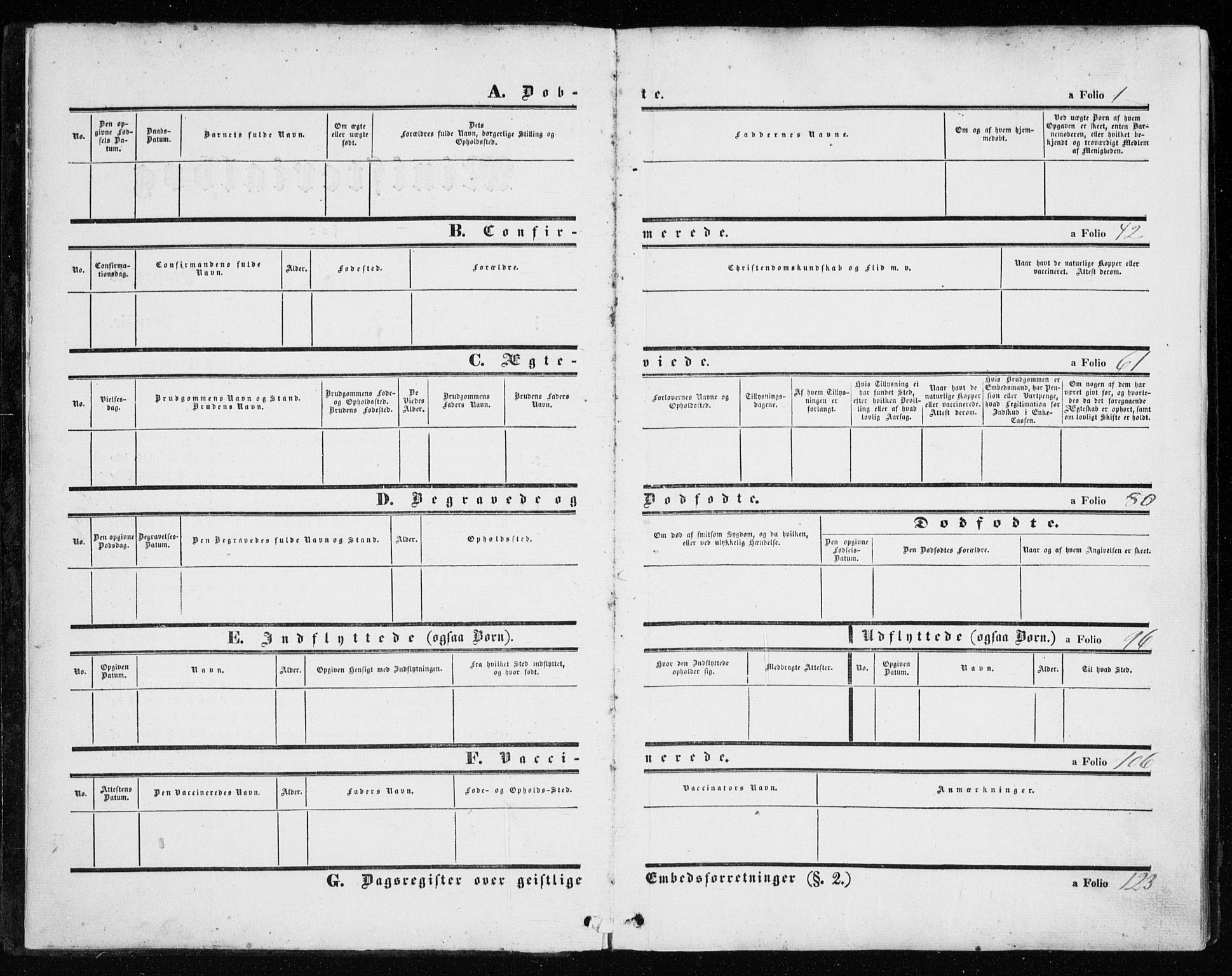 Berg sokneprestkontor, AV/SATØ-S-1318/G/Ga/Gaa/L0002kirke: Parish register (official) no. 2, 1860-1872