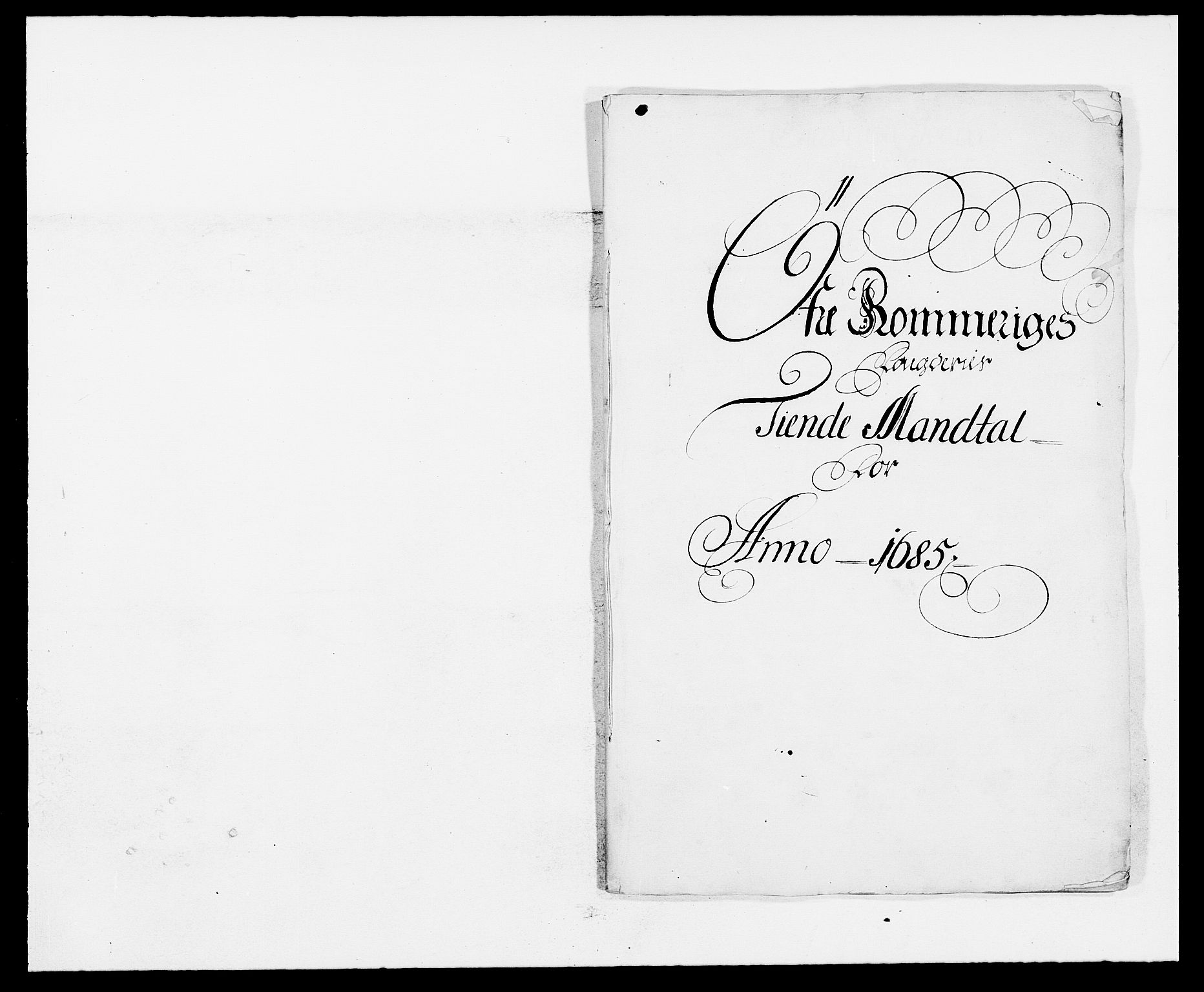 Rentekammeret inntil 1814, Reviderte regnskaper, Fogderegnskap, RA/EA-4092/R12/L0699: Fogderegnskap Øvre Romerike, 1685-1686, p. 20