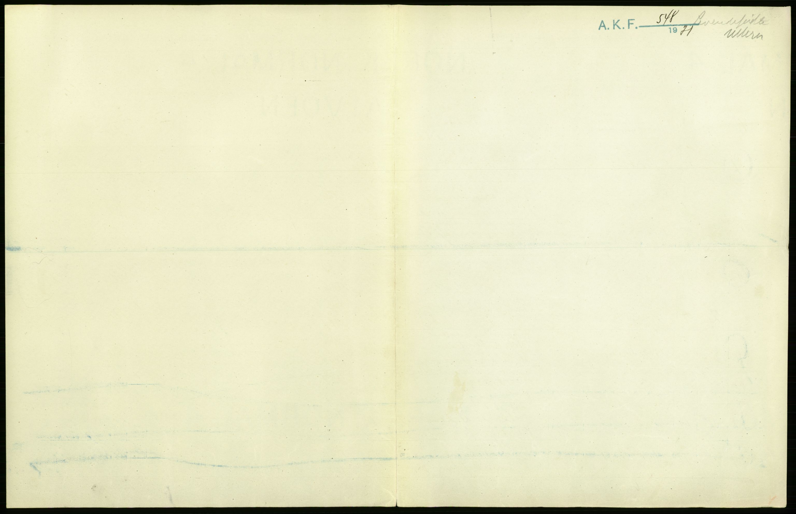 Statistisk sentralbyrå, Sosiodemografiske emner, Befolkning, AV/RA-S-2228/D/Df/Dfc/Dfca/L0004: Akershus fylke: Levendefødte menn og kvinner. Bygder., 1921, p. 45