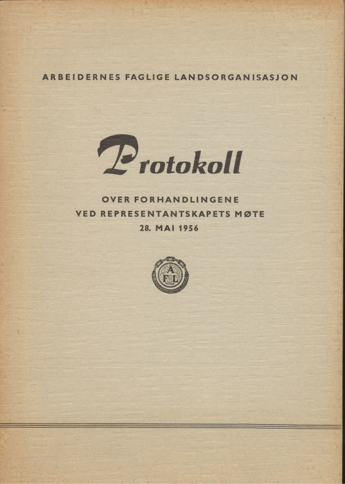 Landsorganisasjonen i Norge, AAB/ARK-1579, 1953-1977, p. 139