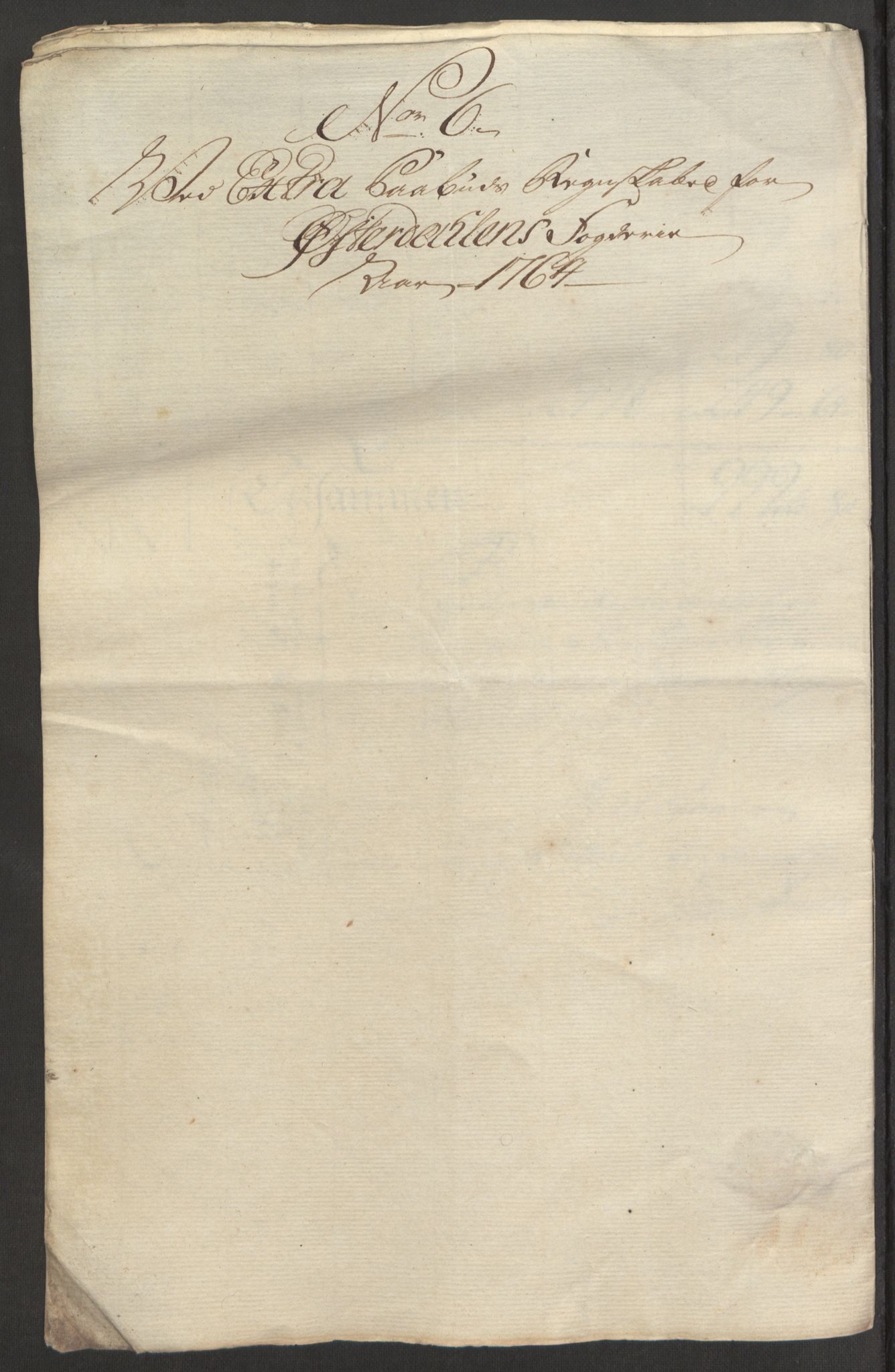 Rentekammeret inntil 1814, Reviderte regnskaper, Fogderegnskap, RA/EA-4092/R15/L1014: Ekstraskatten Østerdal, 1762-1764, p. 523