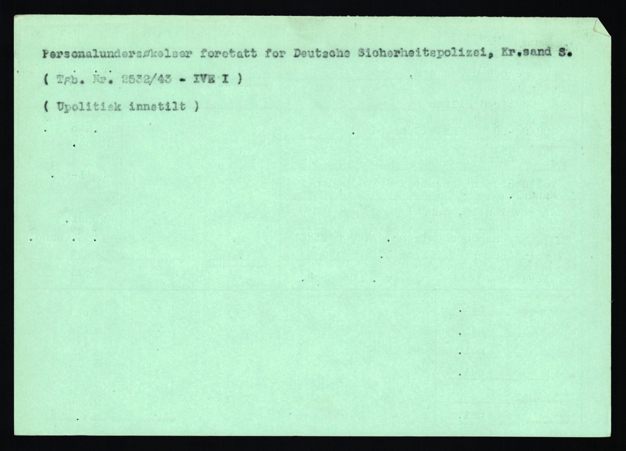 Statspolitiet - Hovedkontoret / Osloavdelingen, AV/RA-S-1329/C/Ca/L0008: Johan(nes)sen - Knoph, 1943-1945, p. 2366