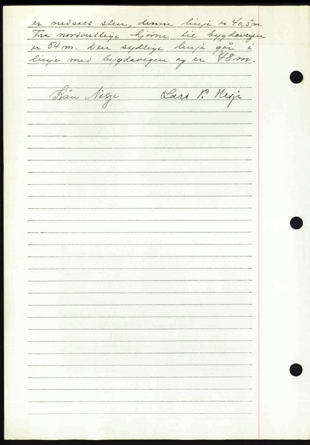 Romsdal sorenskriveri, AV/SAT-A-4149/1/2/2C: Mortgage book no. A32, 1950-1950, Diary no: : 238/1950