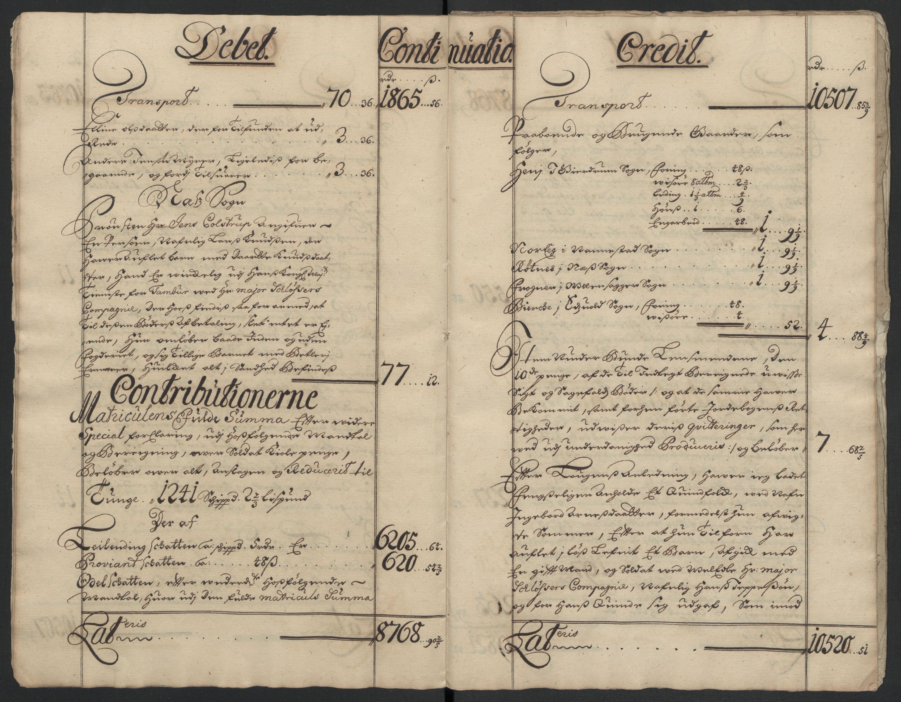 Rentekammeret inntil 1814, Reviderte regnskaper, Fogderegnskap, AV/RA-EA-4092/R12/L0711: Fogderegnskap Øvre Romerike, 1699, p. 10