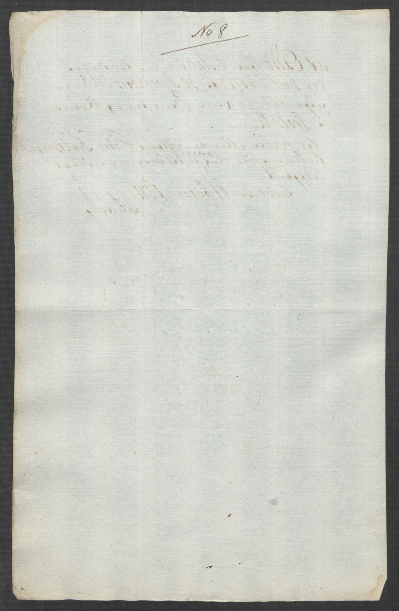 Rentekammeret inntil 1814, Reviderte regnskaper, Fogderegnskap, AV/RA-EA-4092/R45/L2704: Ekstraskatten Lista og Mandal, 1762-1768, p. 415