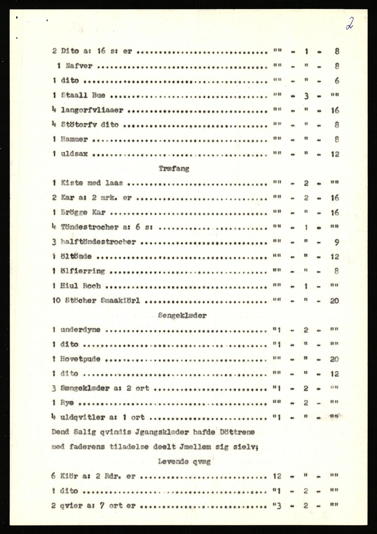 Statsarkivet i Stavanger, SAST/A-101971/03/Y/Yj/L0018: Avskrifter sortert etter gårdsnavn: Engelsvold - Espevold nedre, 1750-1930, p. 412