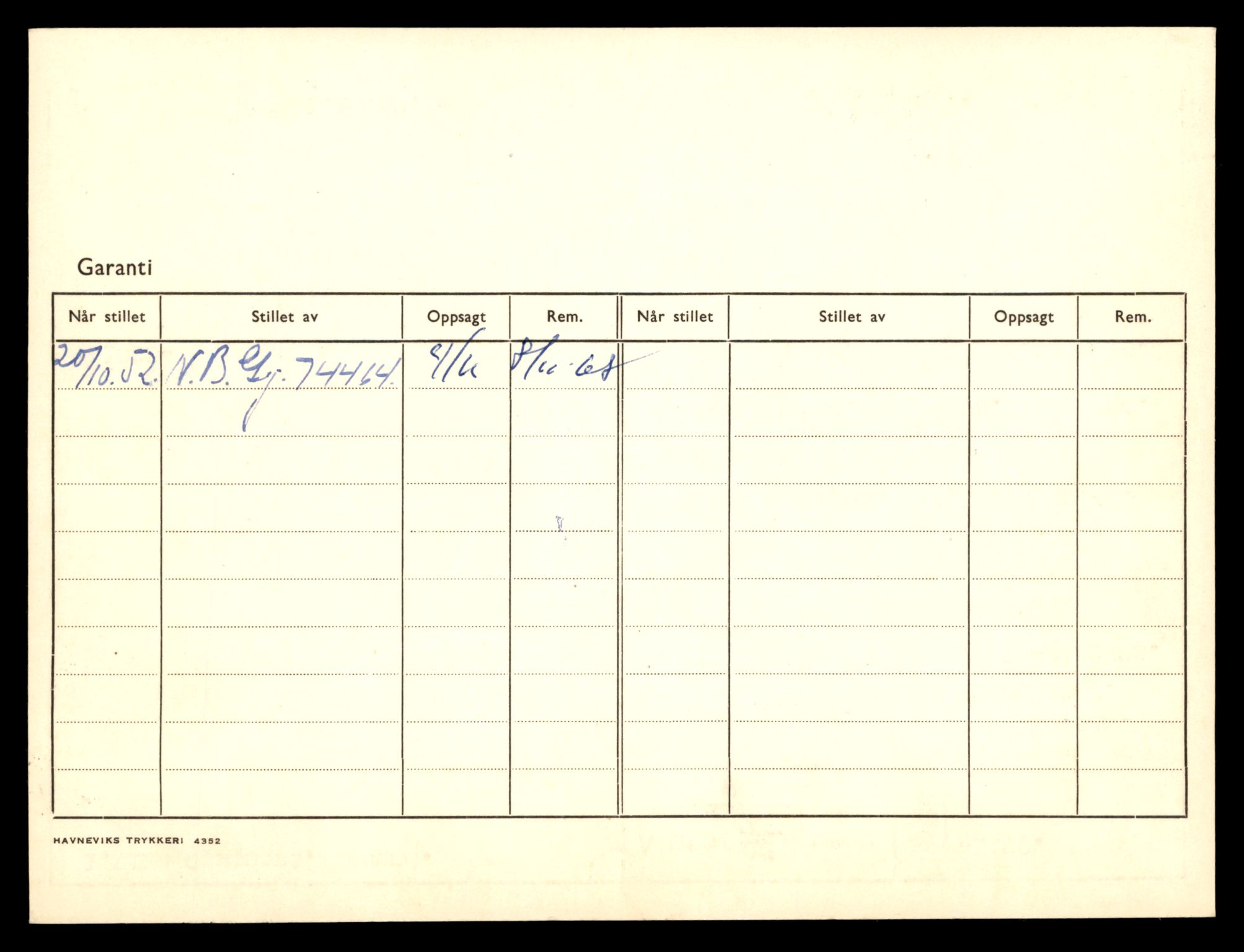 Møre og Romsdal vegkontor - Ålesund trafikkstasjon, SAT/A-4099/F/Fe/L0013: Registreringskort for kjøretøy T 1451 - T 1564, 1927-1998, p. 718