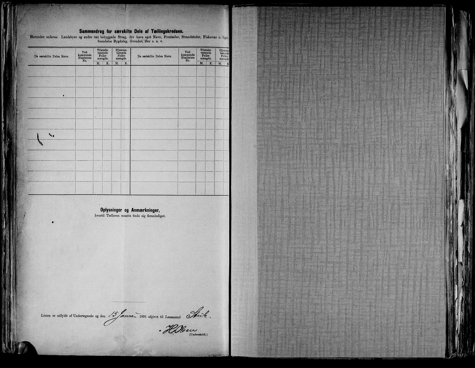 RA, 1891 census for 0214 Ås, 1891, p. 21