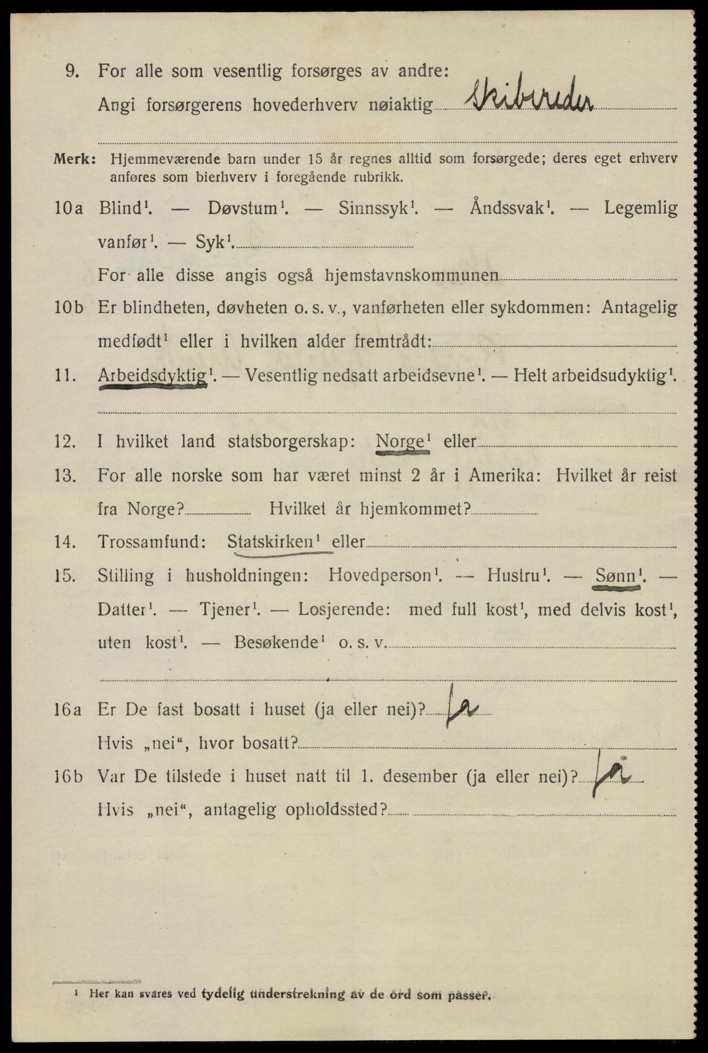 SAO, 1920 census for Aker, 1920, p. 38119