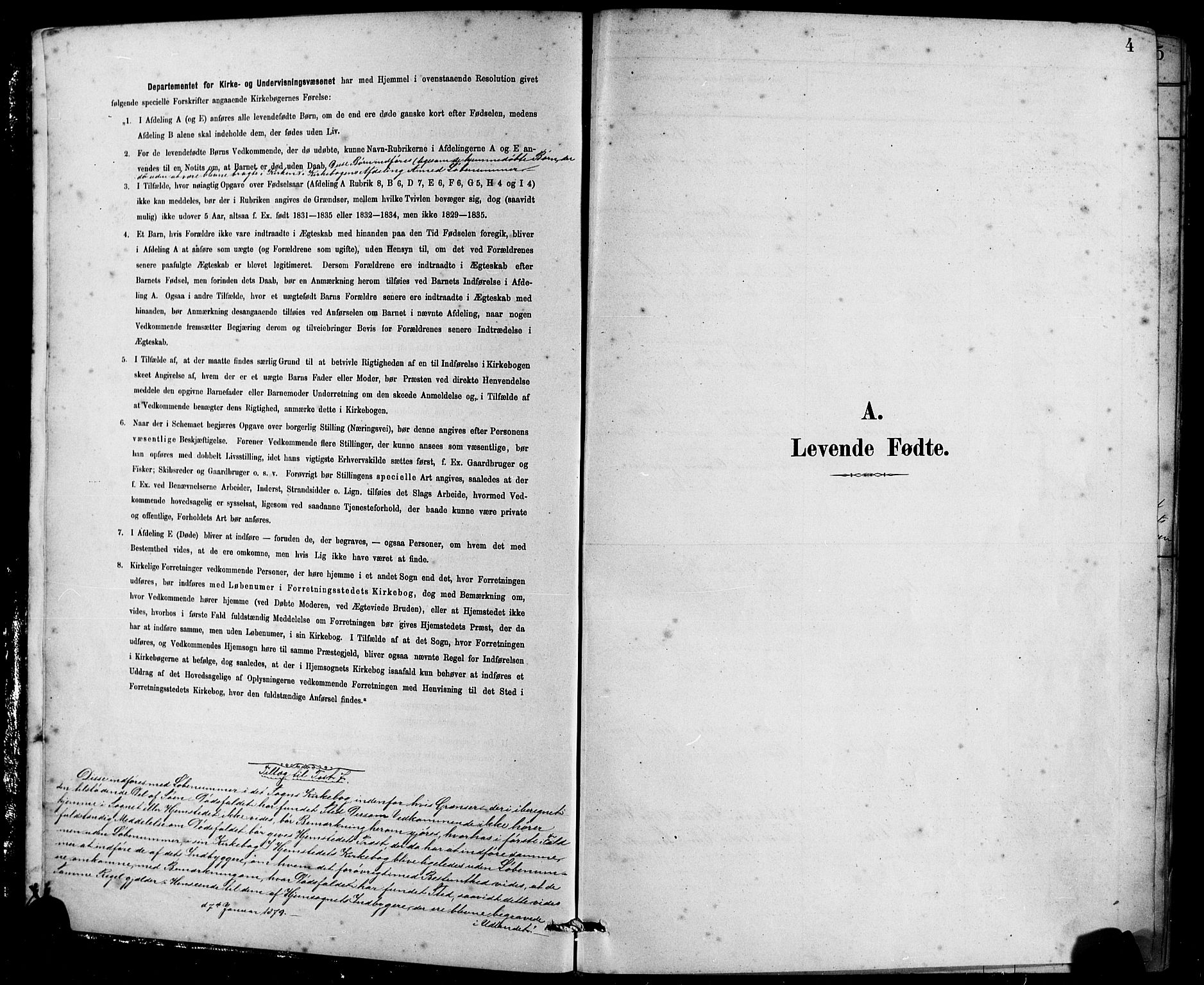 Sandviken Sokneprestembete, SAB/A-77601/H/Hb/L0001: Parish register (copy) no. A 2, 1879-1892, p. 3