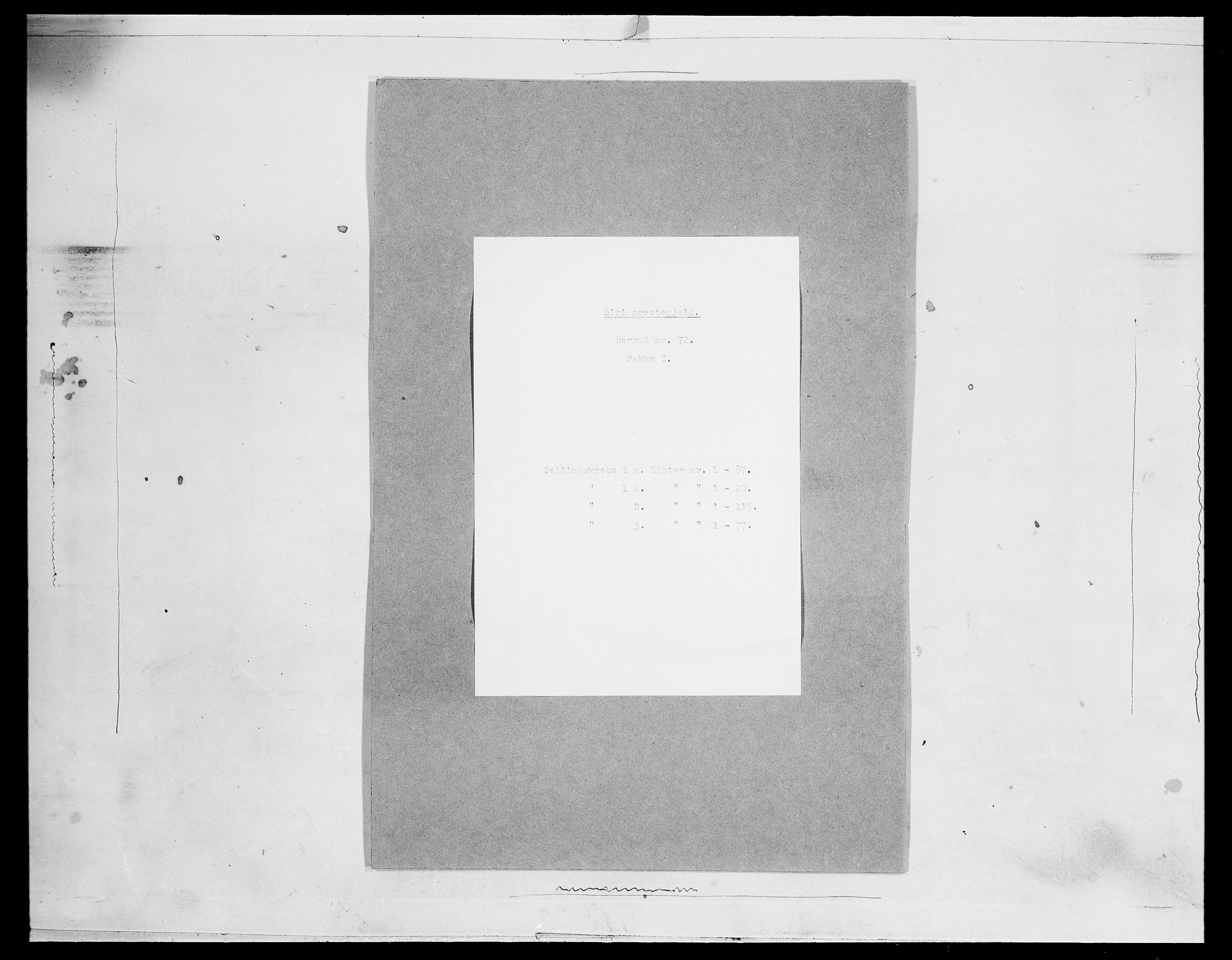 SAH, 1875 census for 0525P Biri, 1875, p. 112